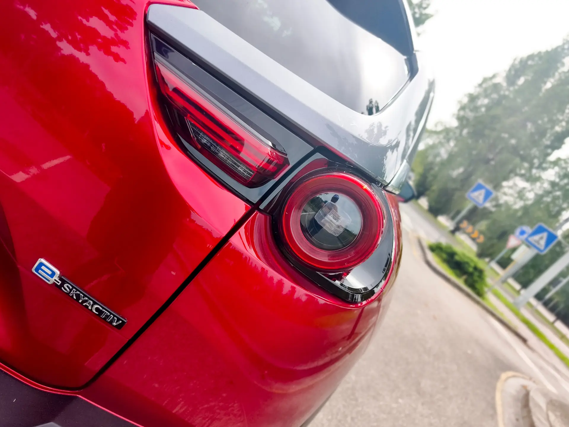 Mazda MX-30 e-SKYACTIV Prime-Line 45