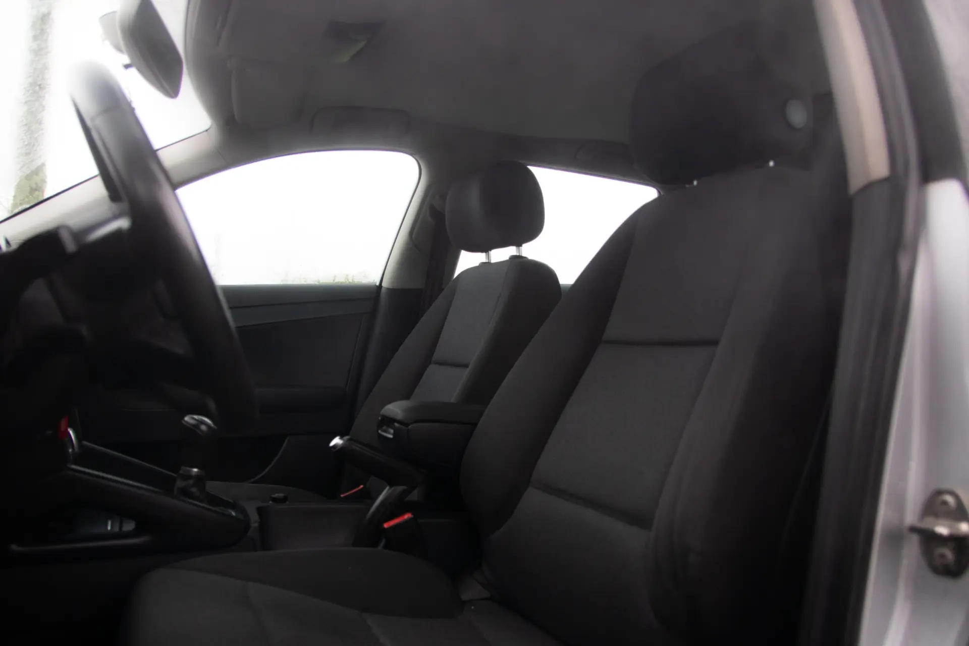 Audi A3 Sportback 1.6 TDI Attraction 11