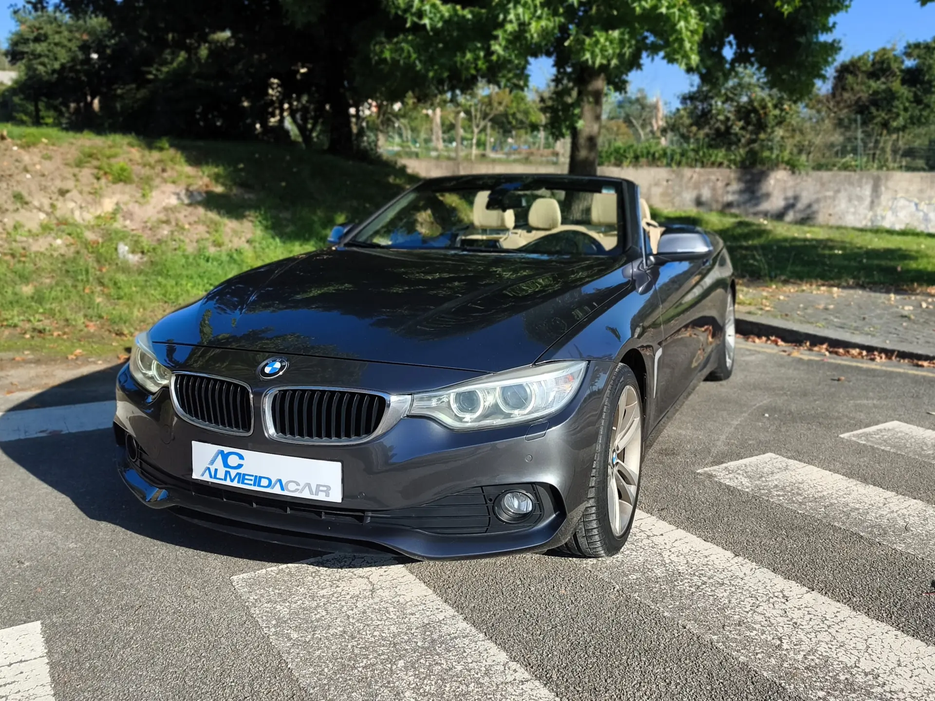 BMW 420 d Aut. Modern Line 19