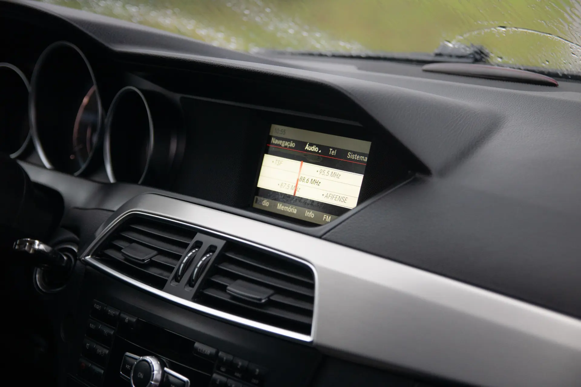 Mercedes-Benz C 200 CDi Elegance BE 21