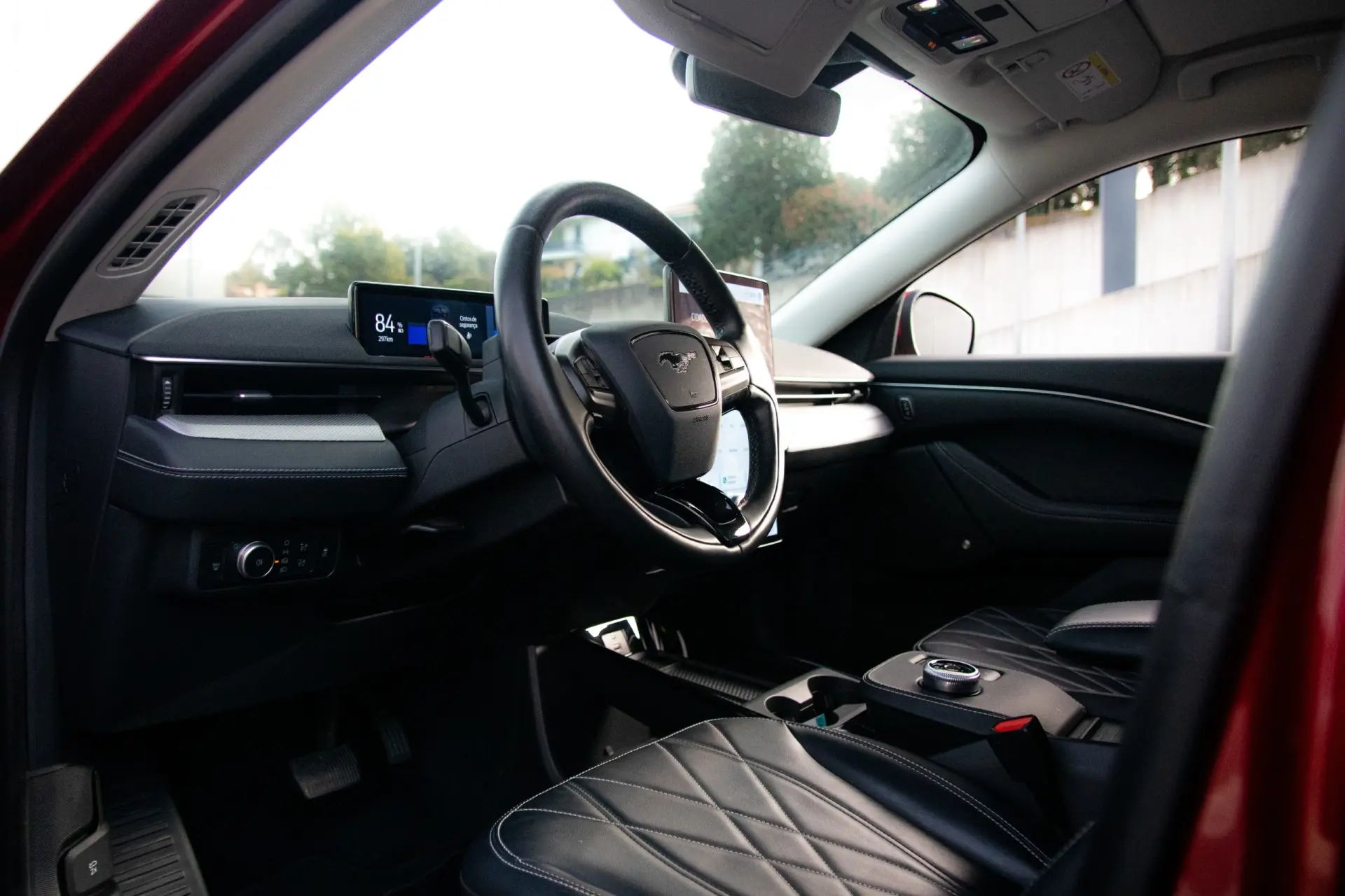 Ford Mustang Mach-E Standard 18