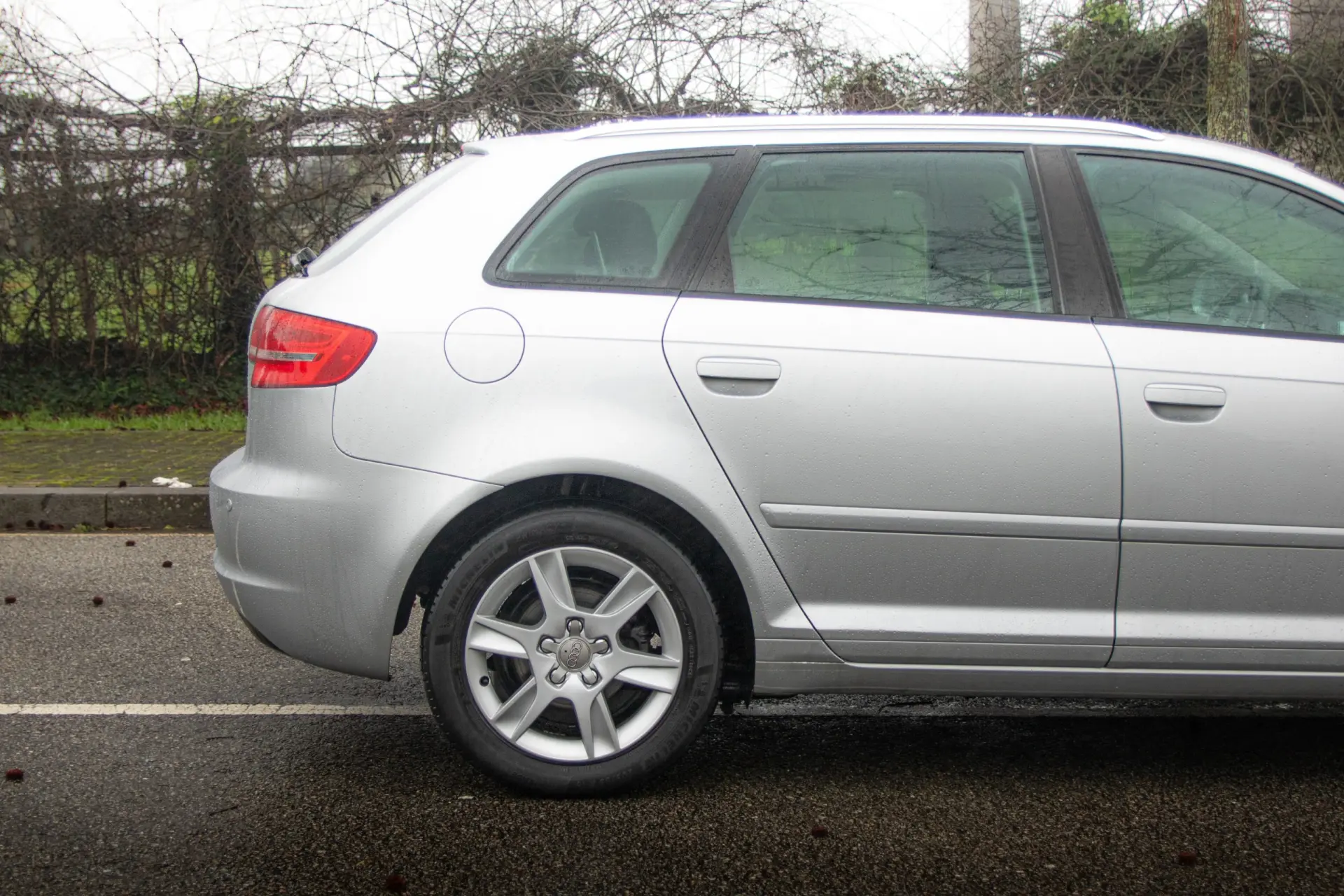 Audi A3 Sportback 1.6 TDI Attraction 16