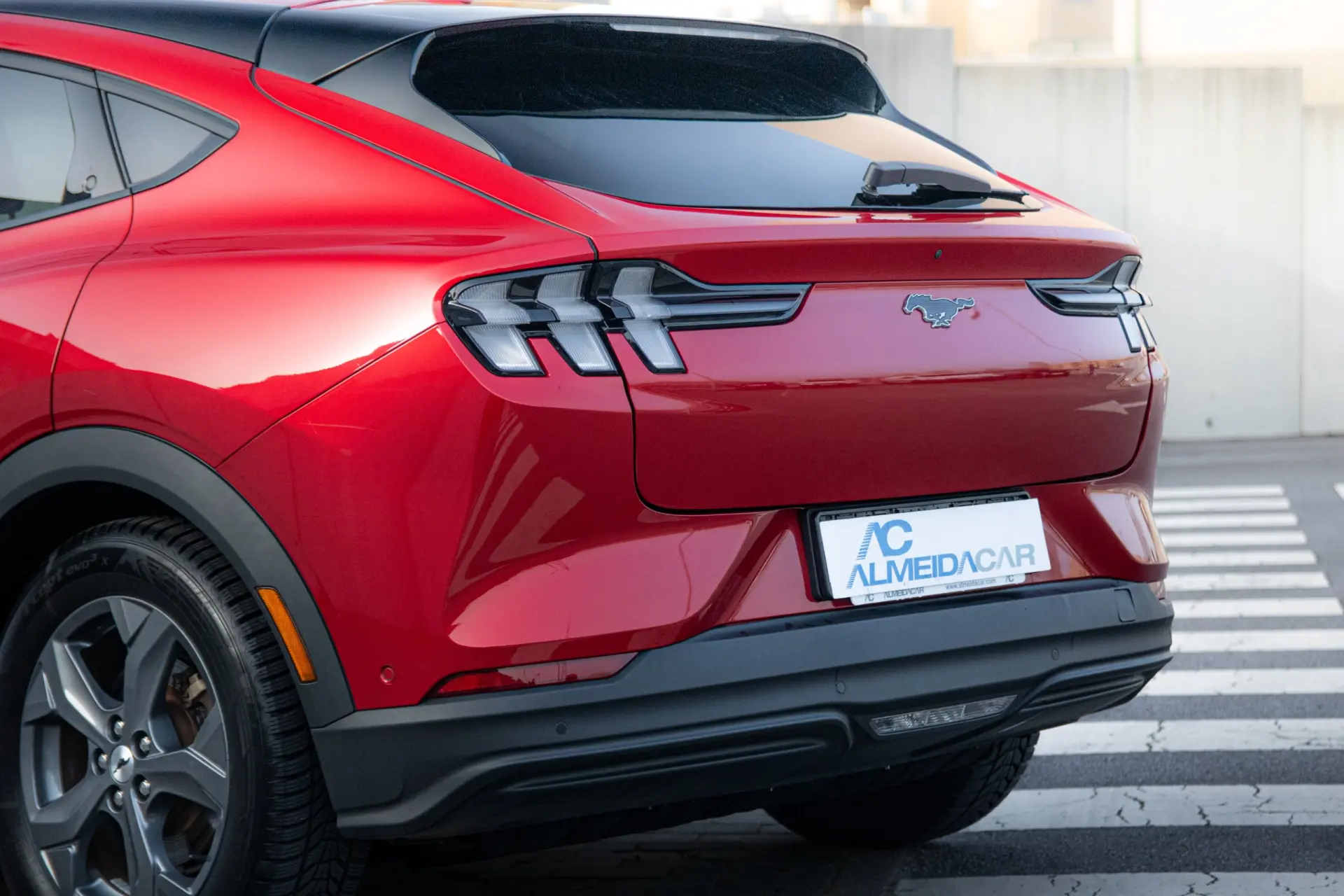 Ford Mustang Mach-E Standard 29