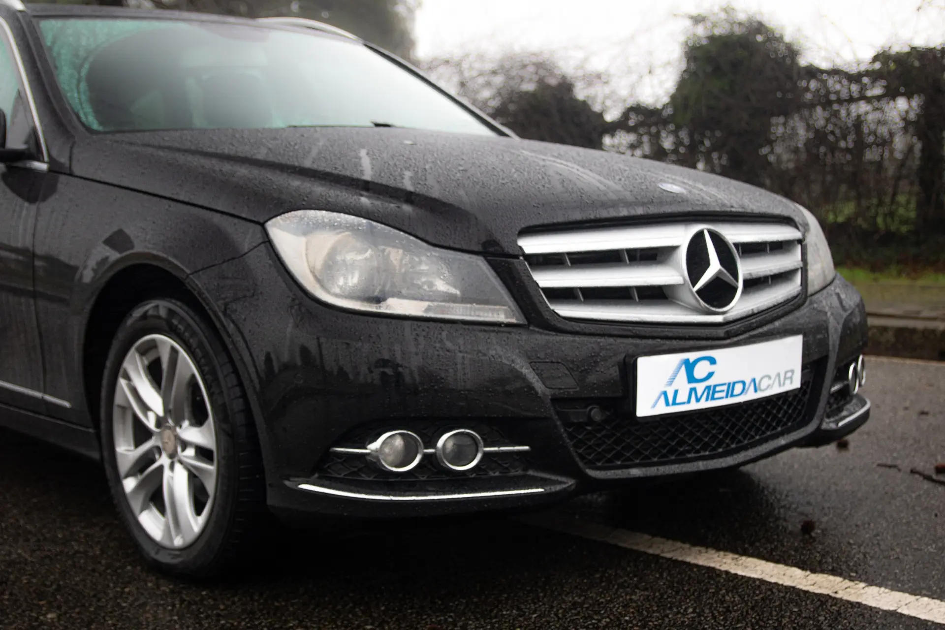 Mercedes-Benz C 200 CDi Elegance BE 32