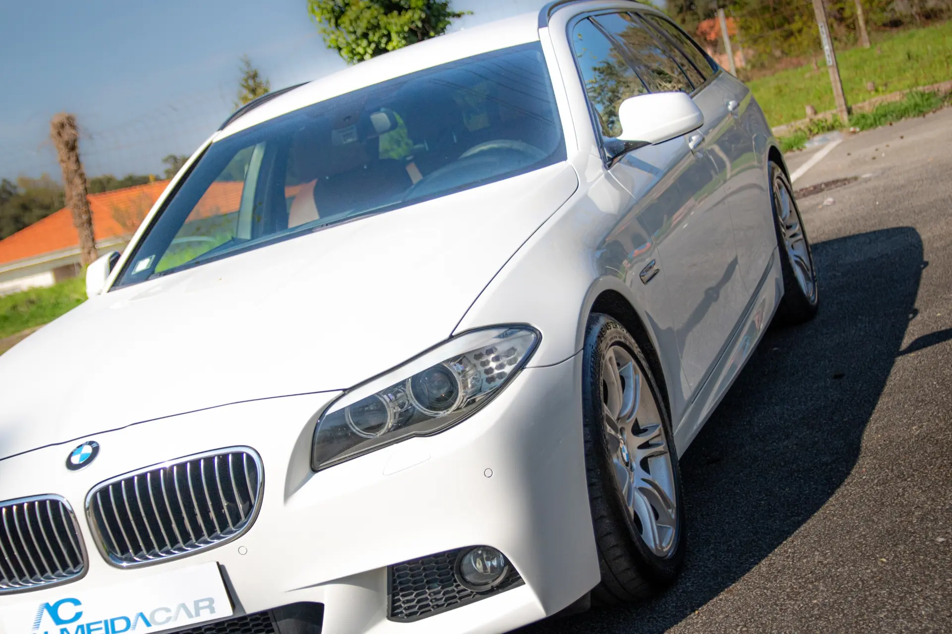 BMW 525 d Pack M Auto 22