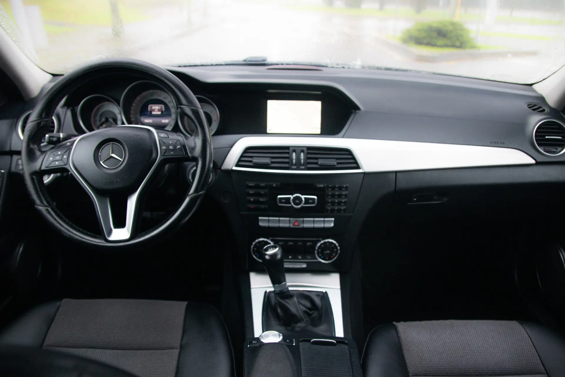 Mercedes-Benz C 200 CDi Elegance BE 27