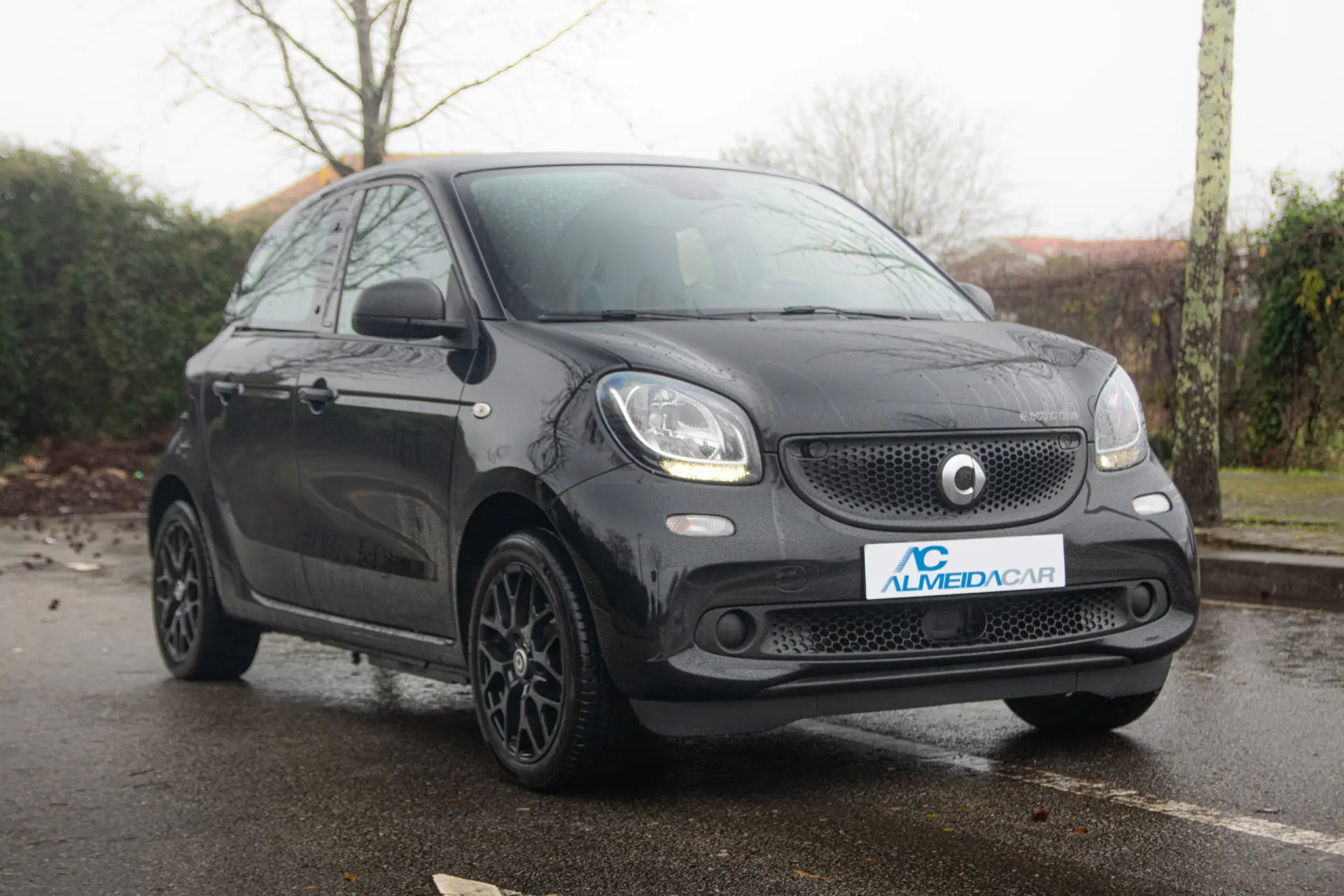 Smart ForFour Business Solution 3