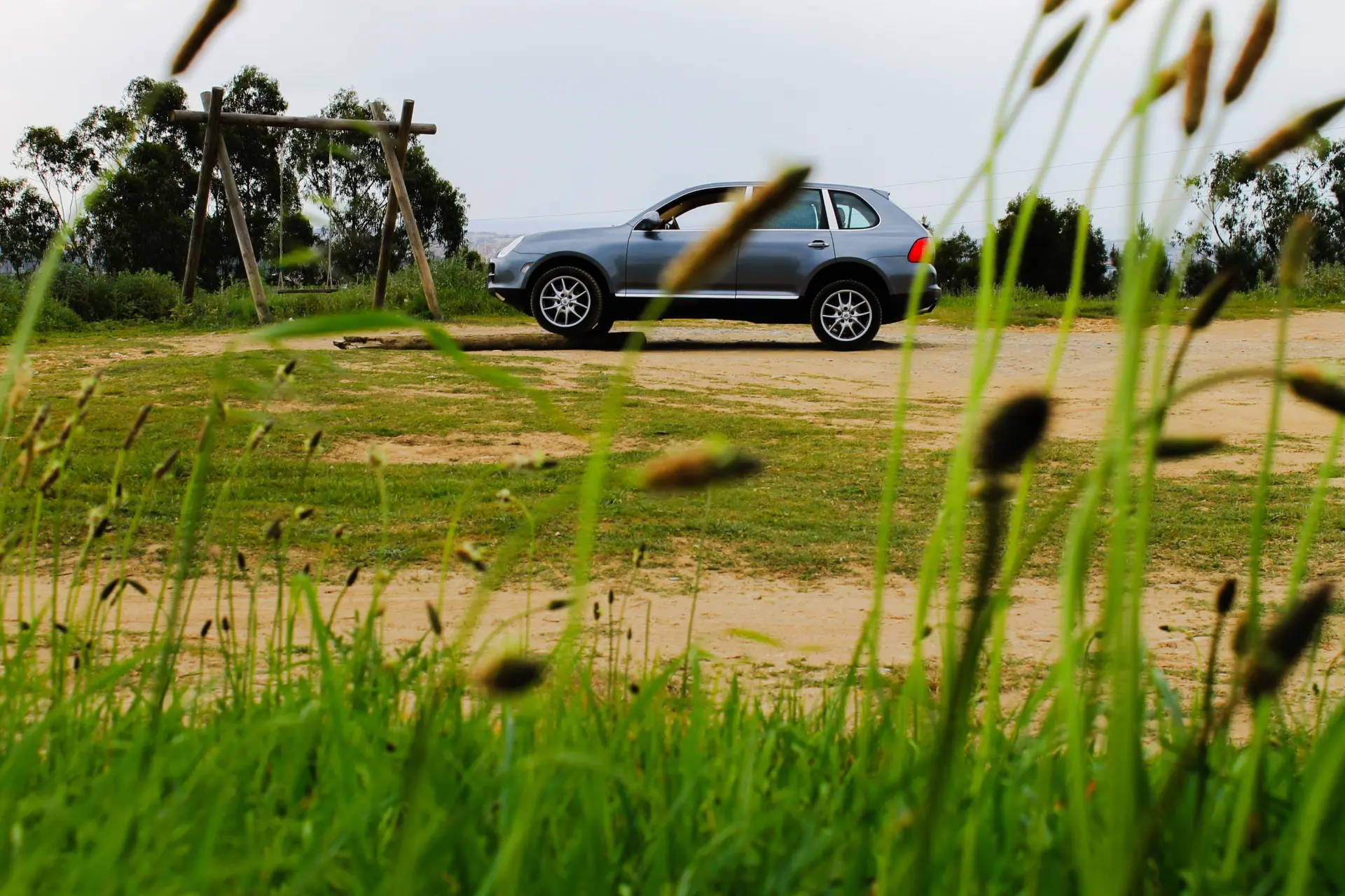 Porsche Cayenne Tiptronic 6