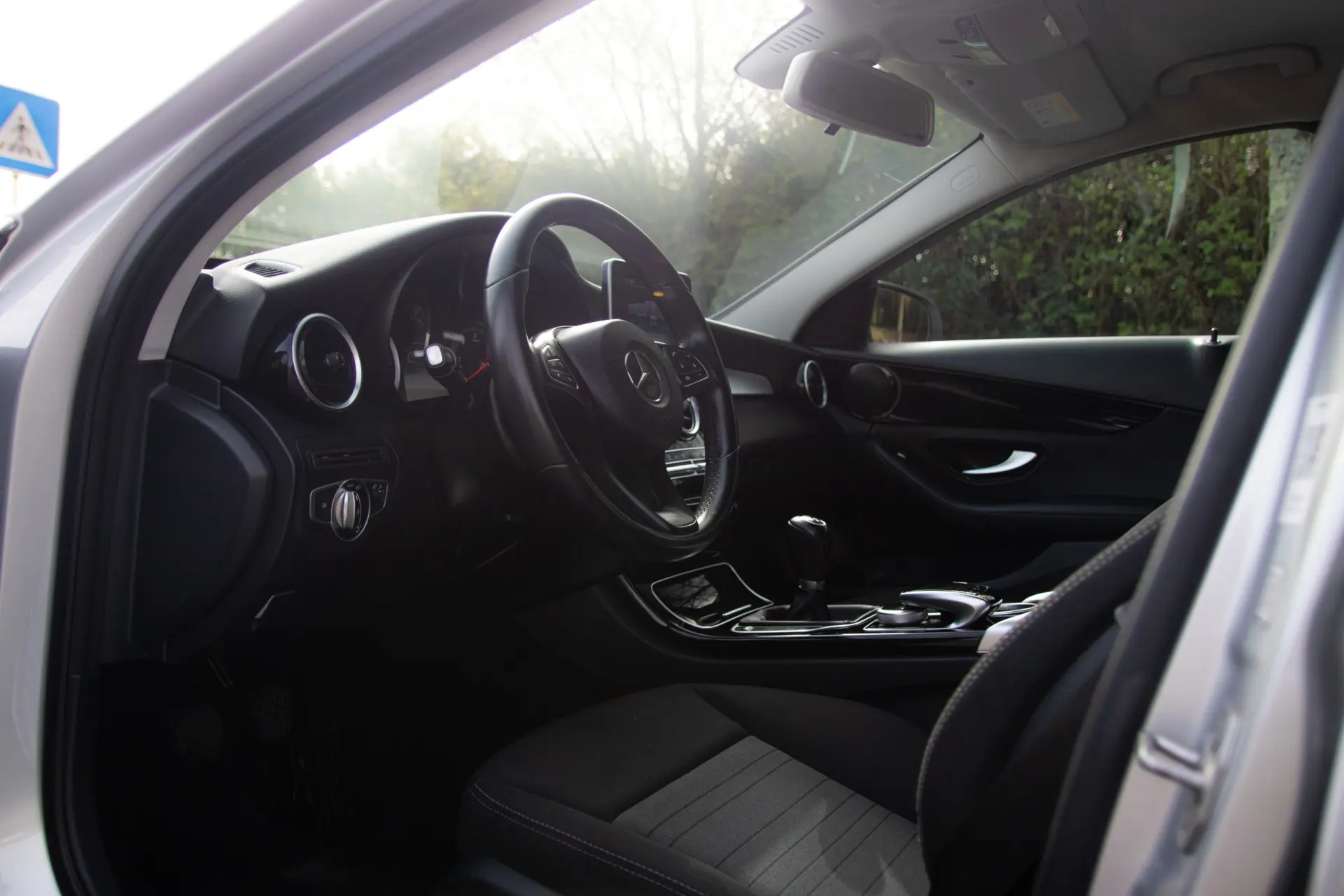 Mercedes-Benz C 180 CDi BE Urban 22