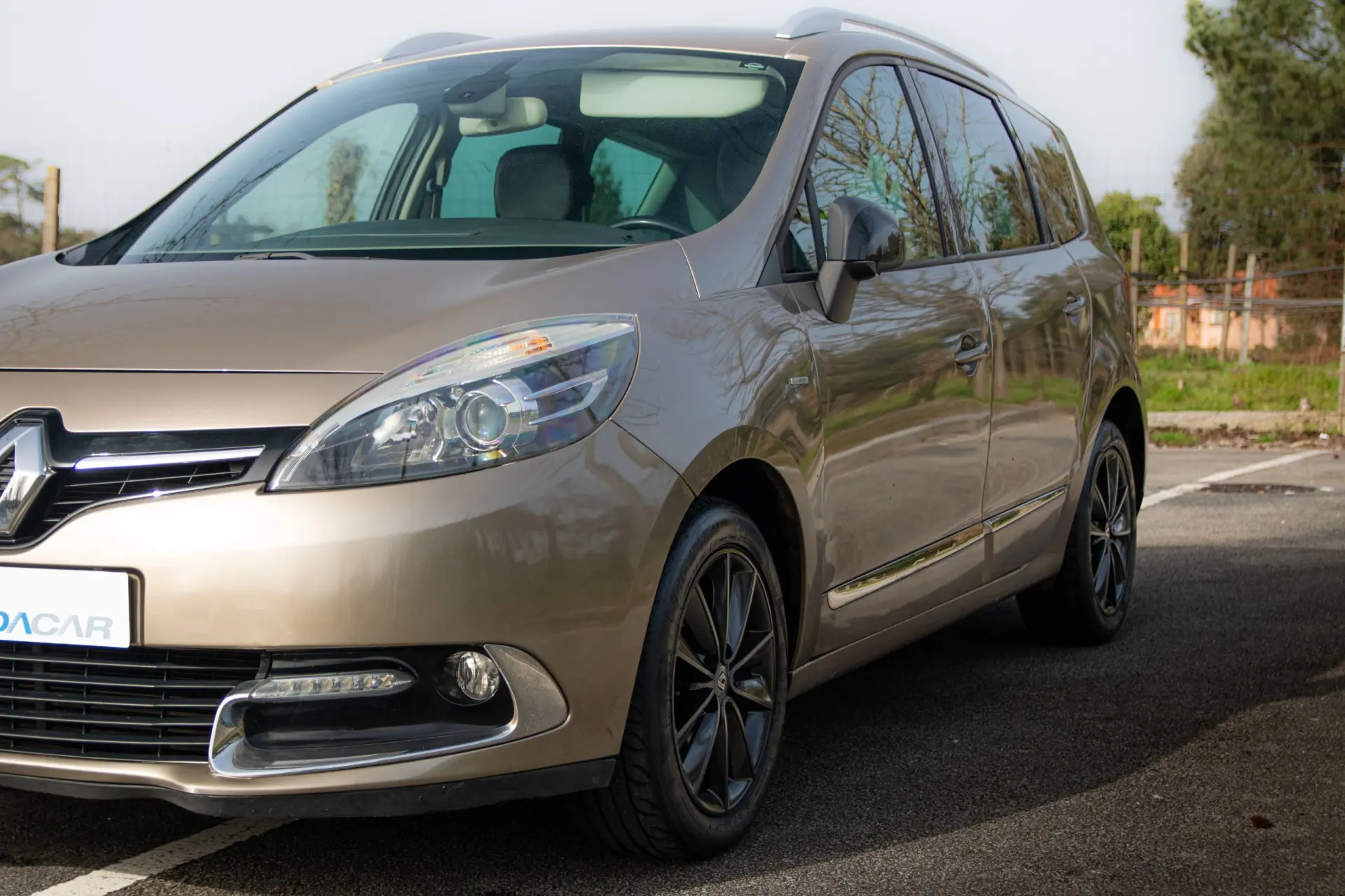 Renault Scénic 1.5 dCi Bose Edition SS 10