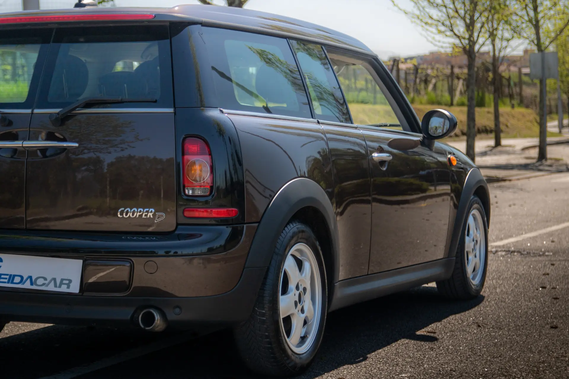 MINI Clubman Cooper D 32