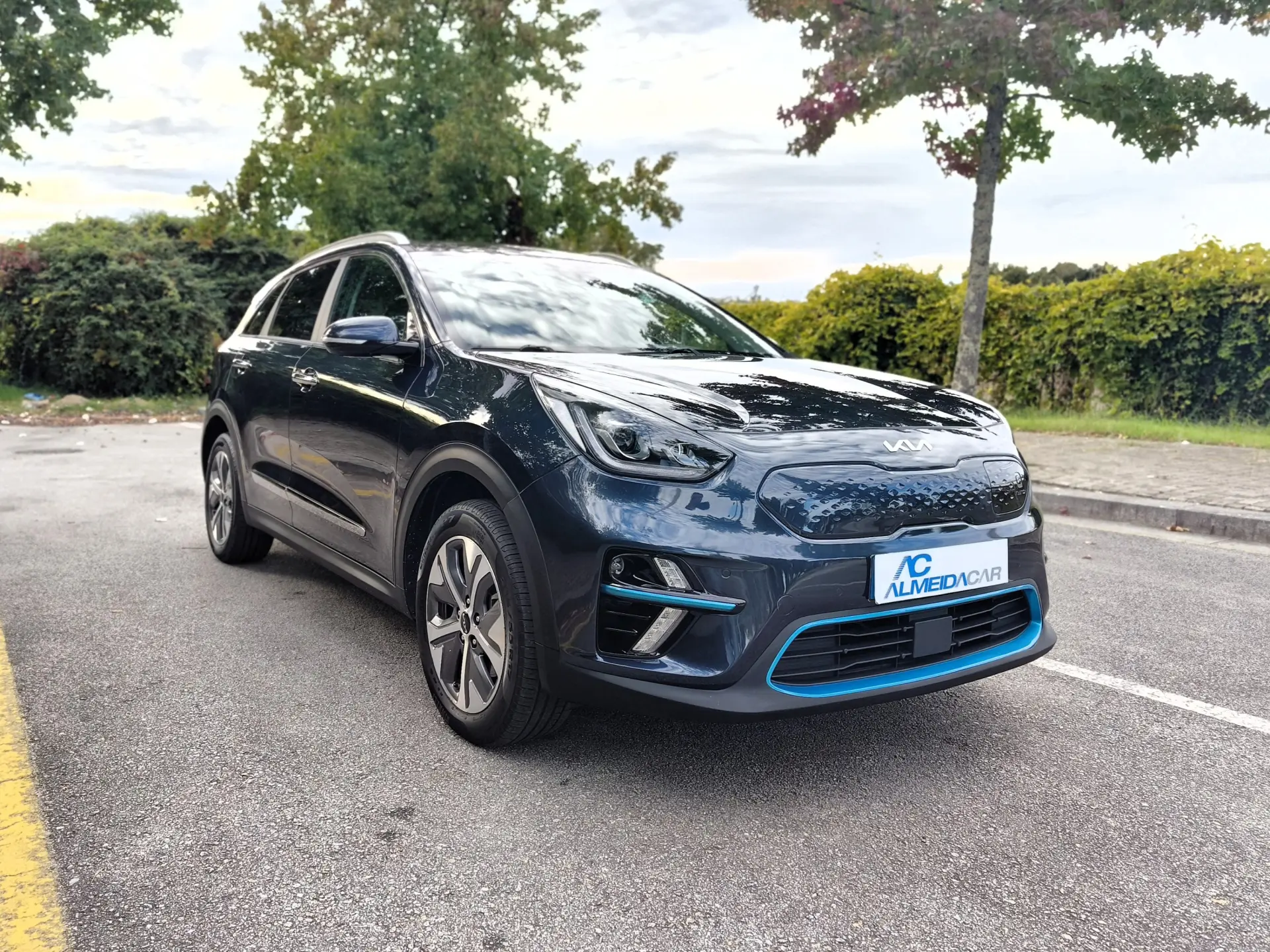 Kia e-Niro 64kWh 1