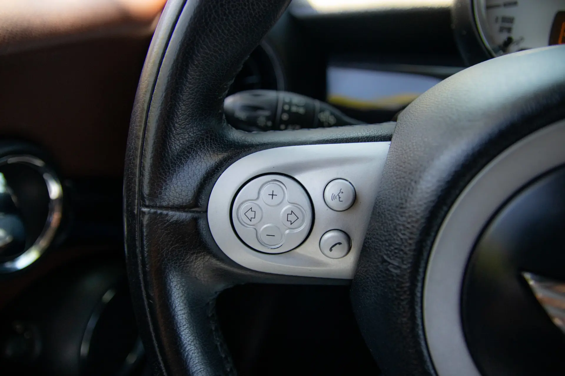 MINI Clubman Cooper D 39