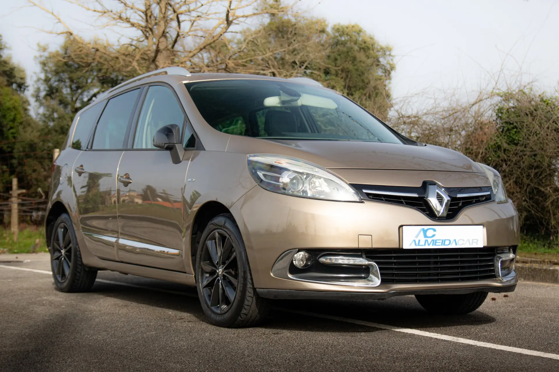 Renault Scénic 1.5 dCi Bose Edition SS 5