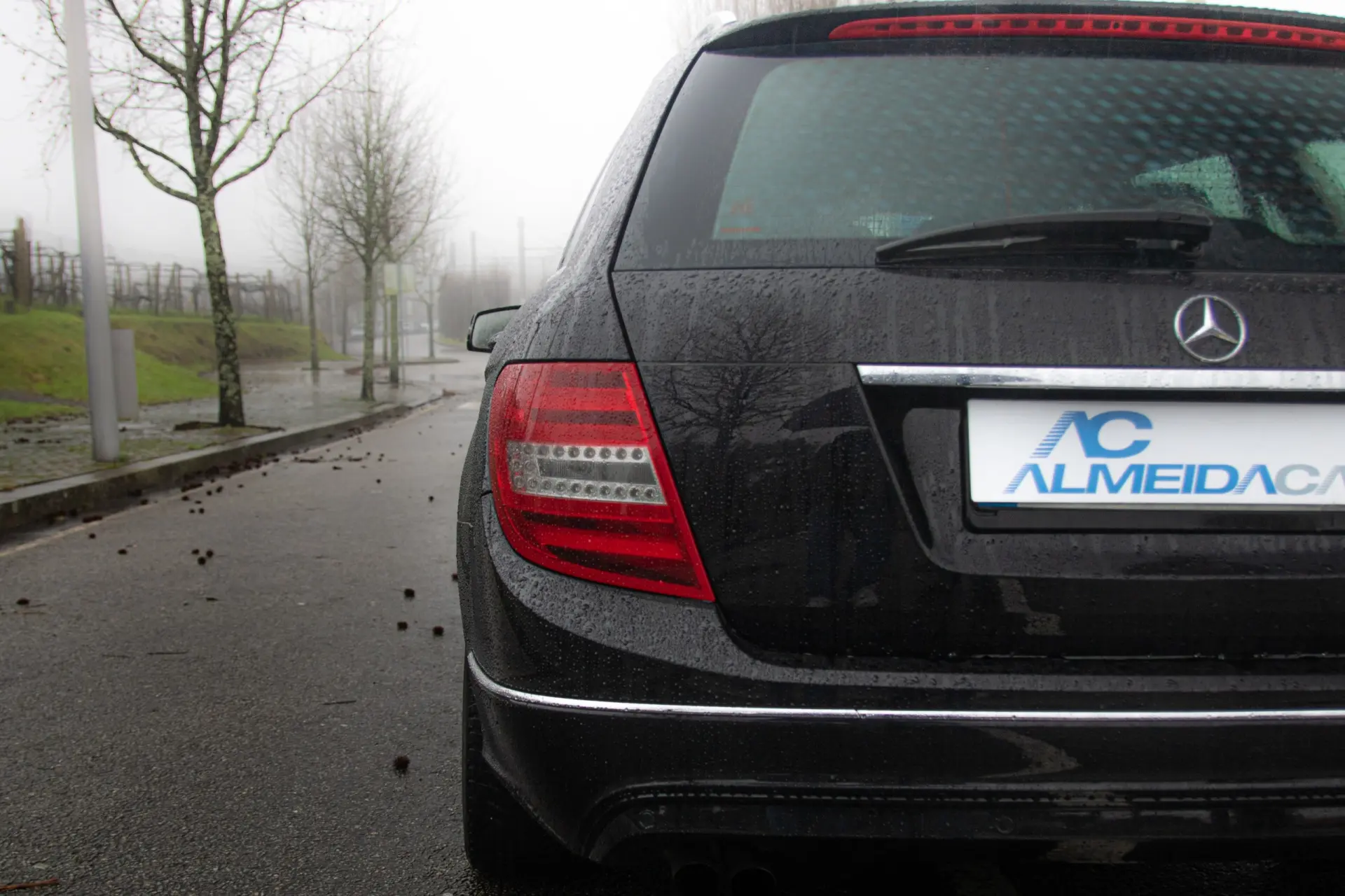 Mercedes-Benz C 200 CDi Elegance BE 11