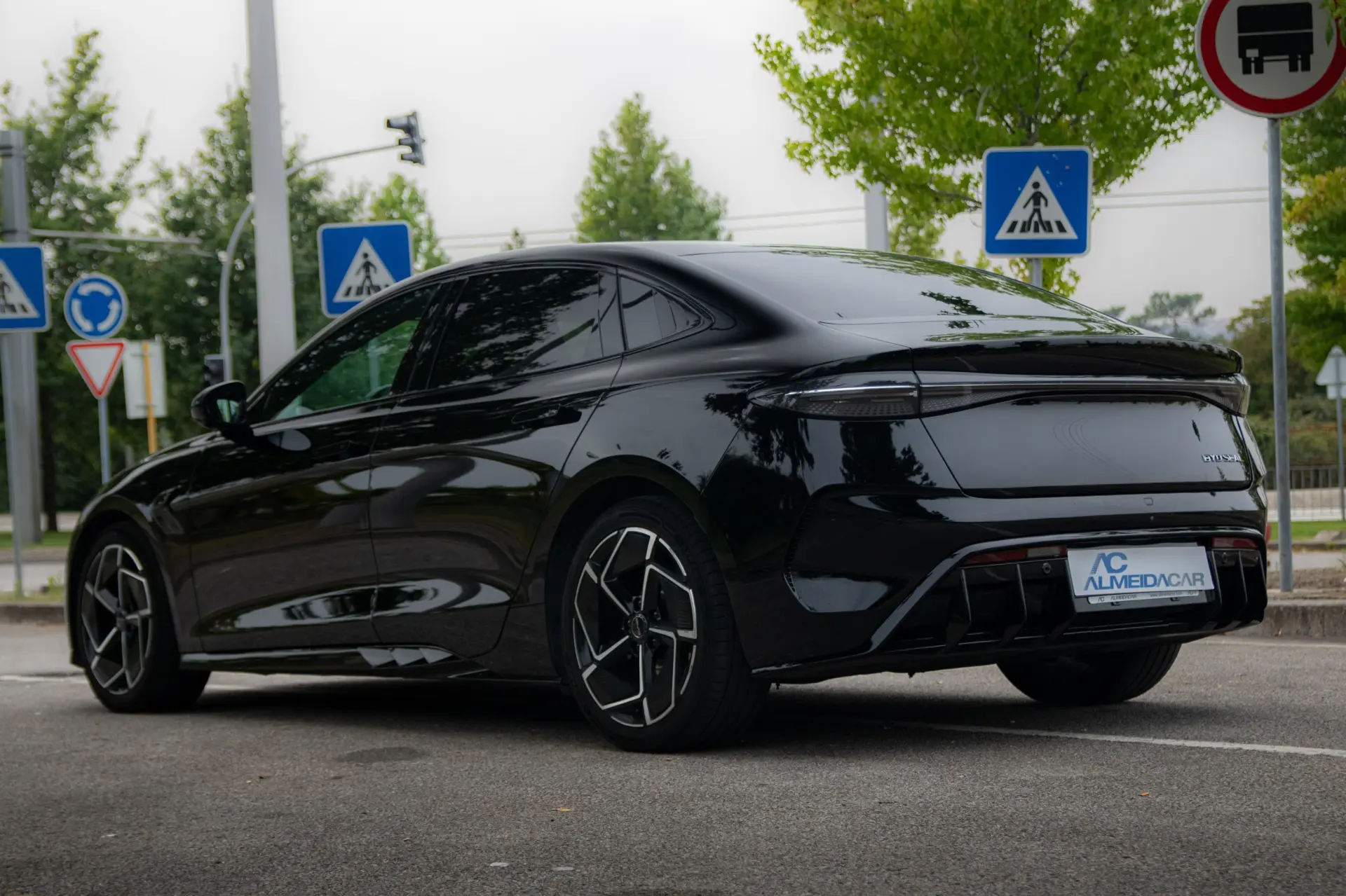 BYD Seal 82.5 kWh Design 7
