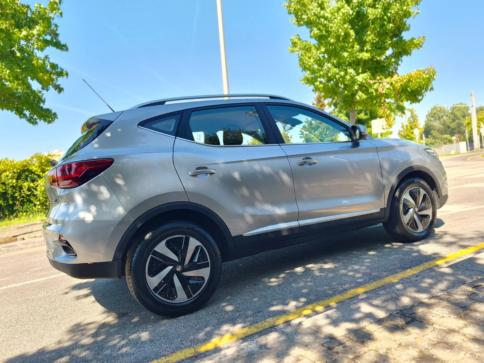 MG ZS EV 50.3 kWh Comfort 32