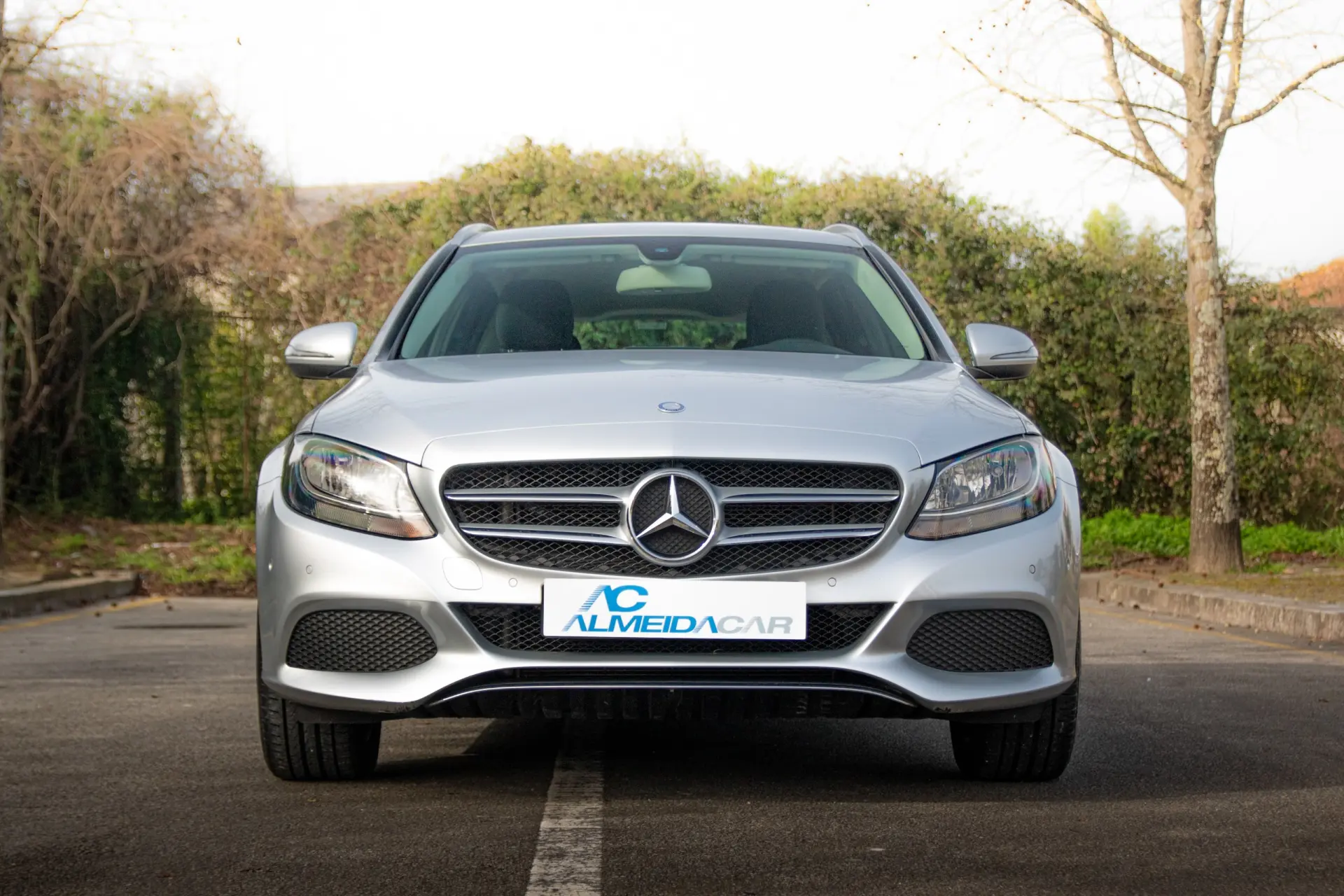 Mercedes-Benz C 180 CDi BE Urban 28