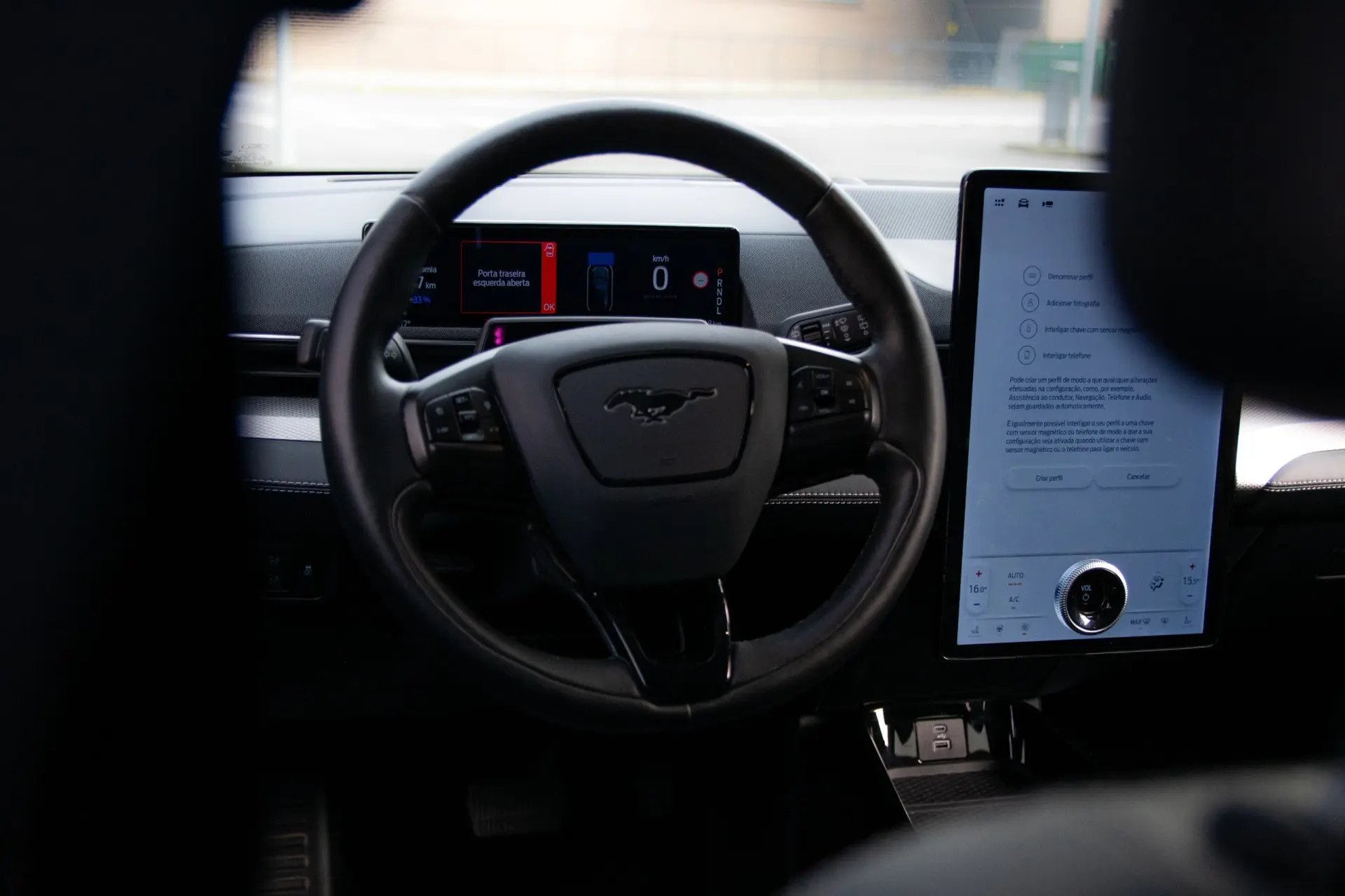 Ford Mustang Mach-E Standard 58