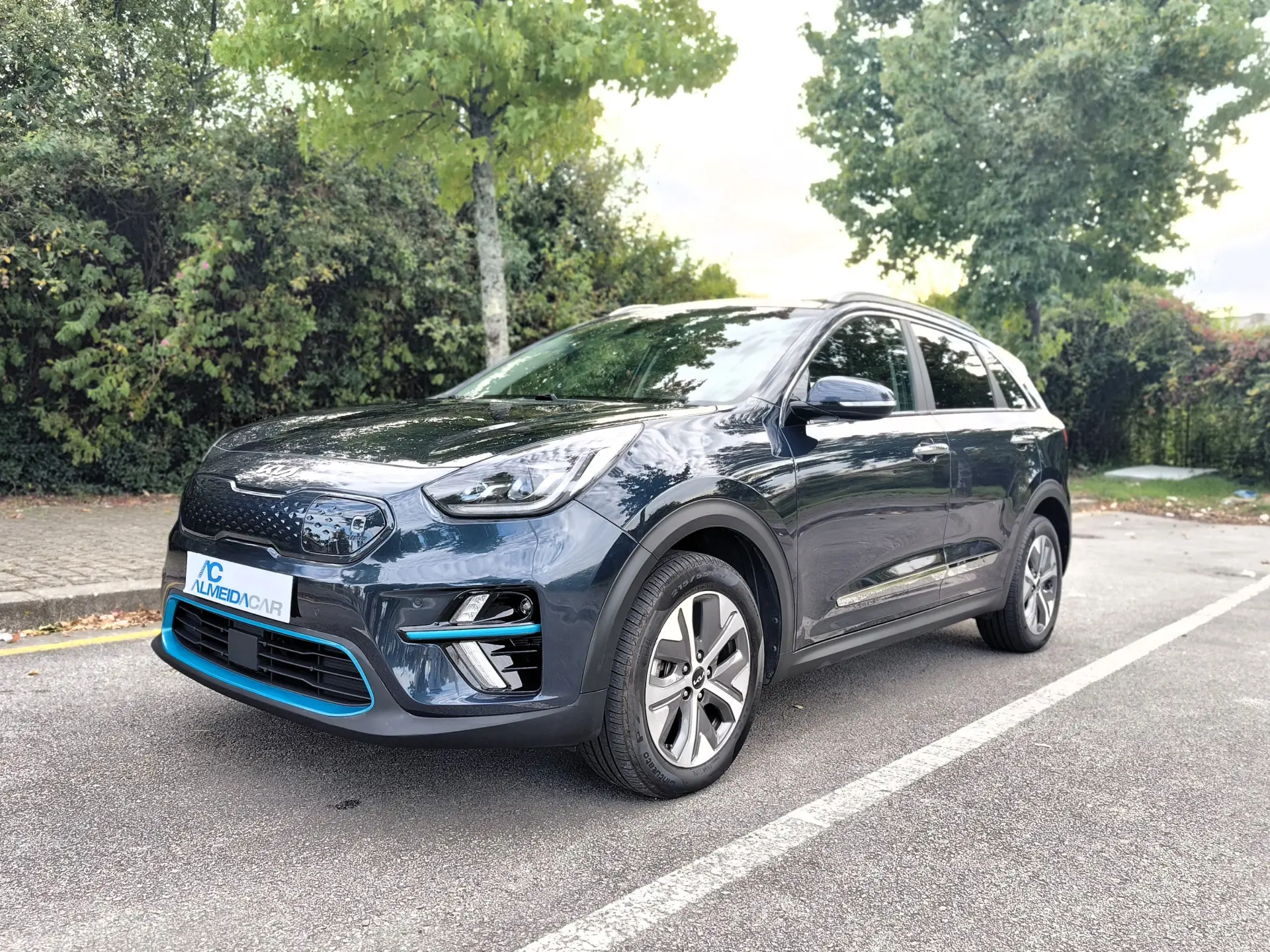 Kia e-Niro 64kWh 10