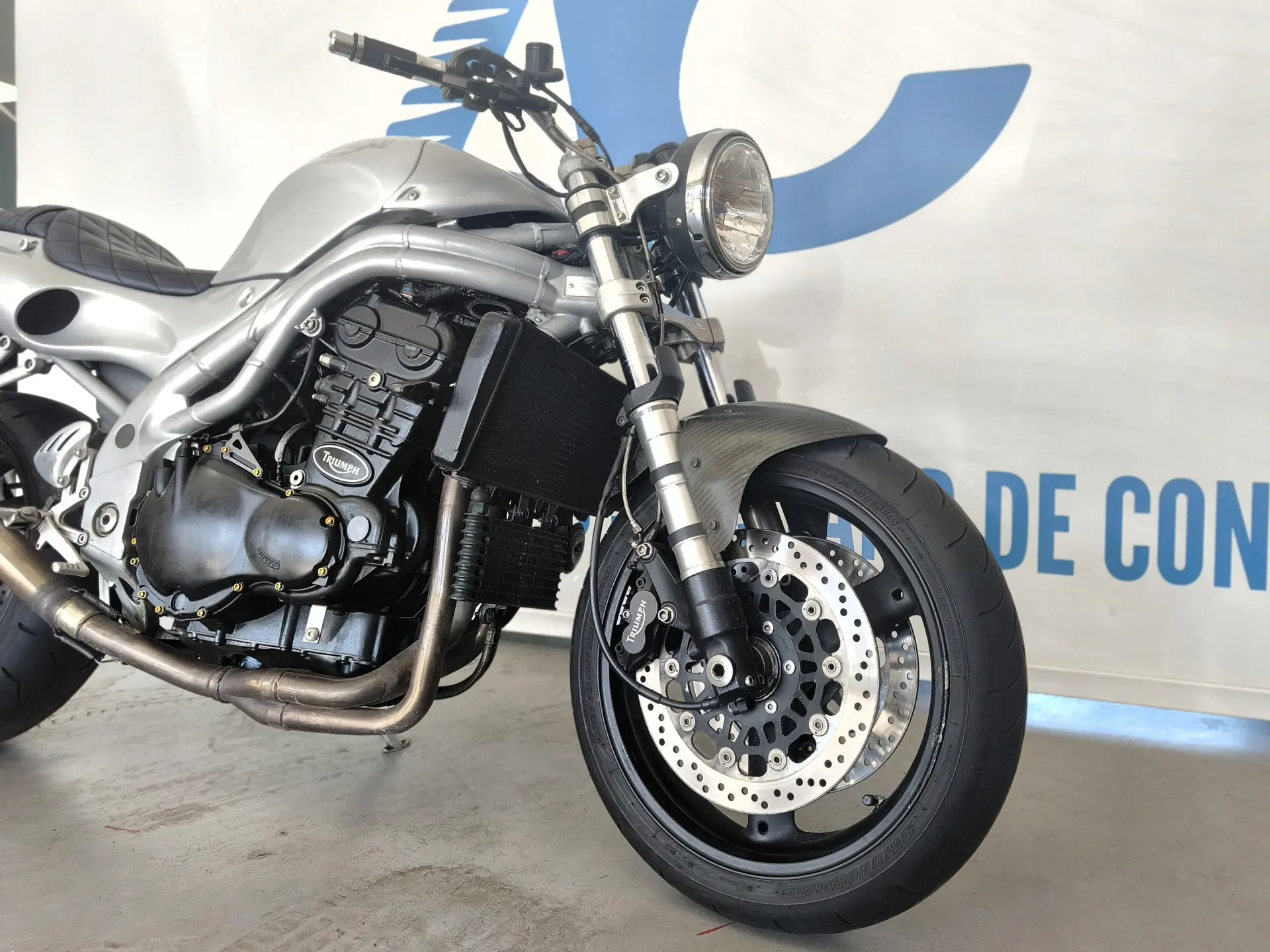 Triumph Daytona 2