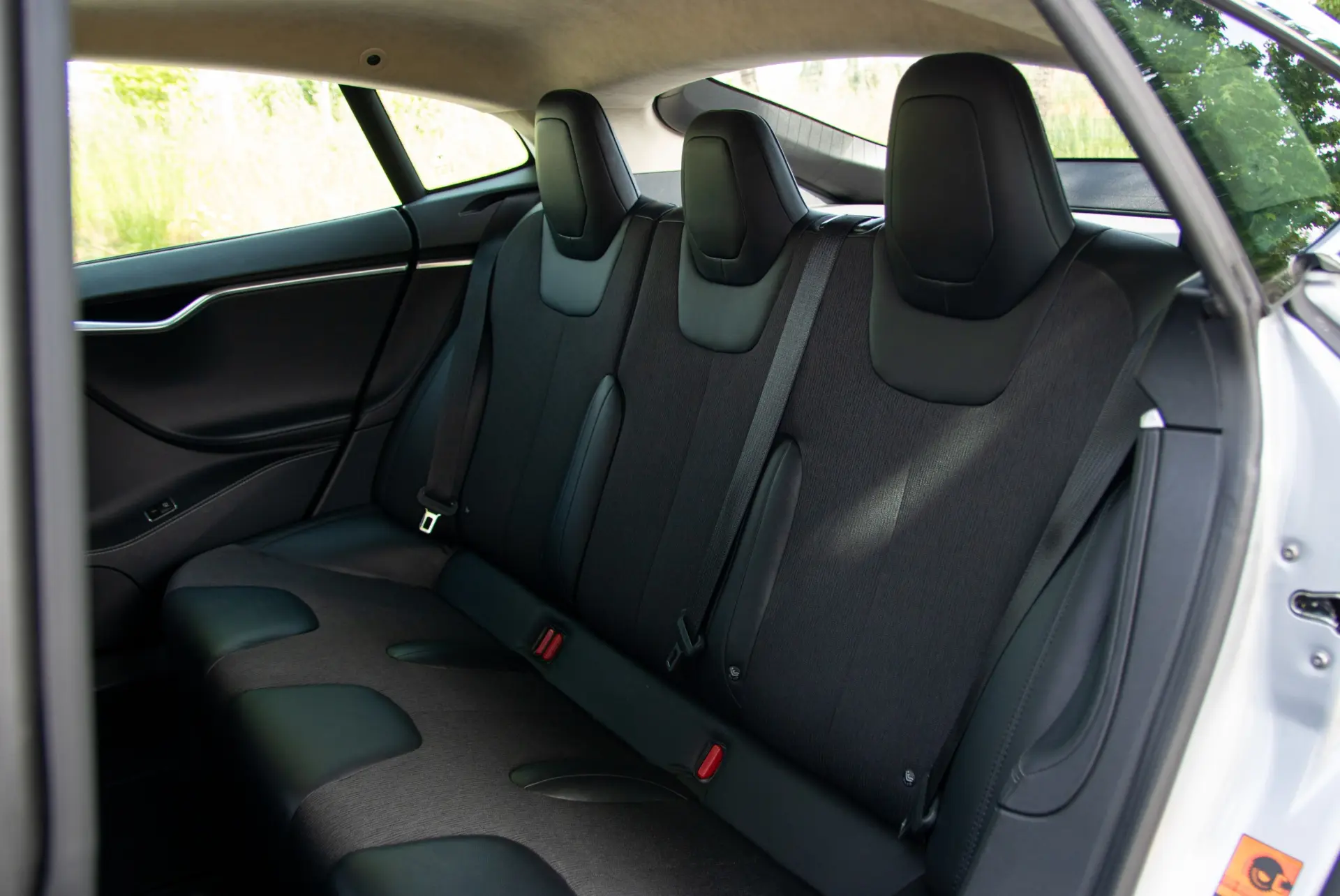 Tesla Model S 70D AWD 25