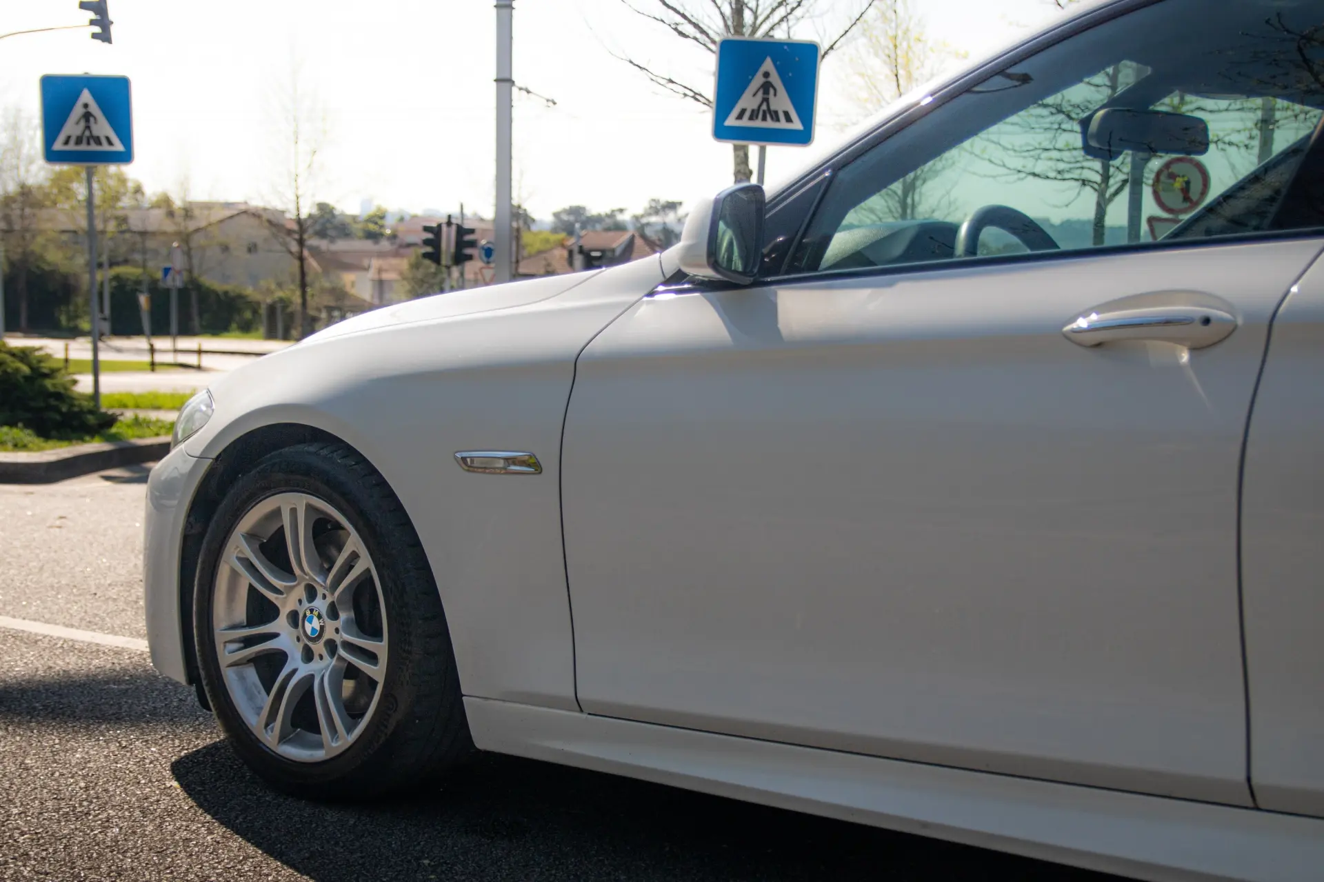 BMW 525 d Pack M Auto 26