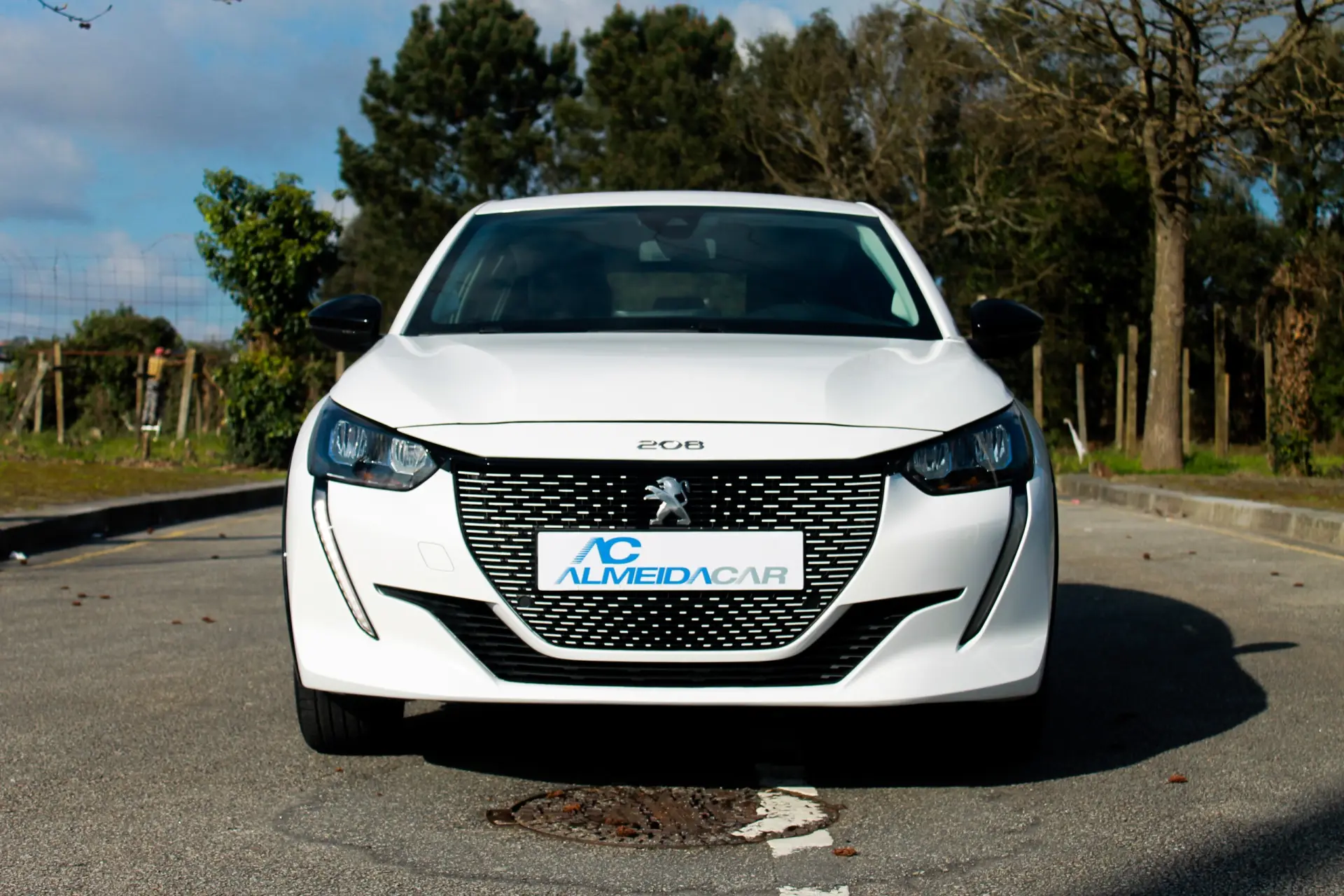 Peugeot e-208 50 kWh Active Pack 3
