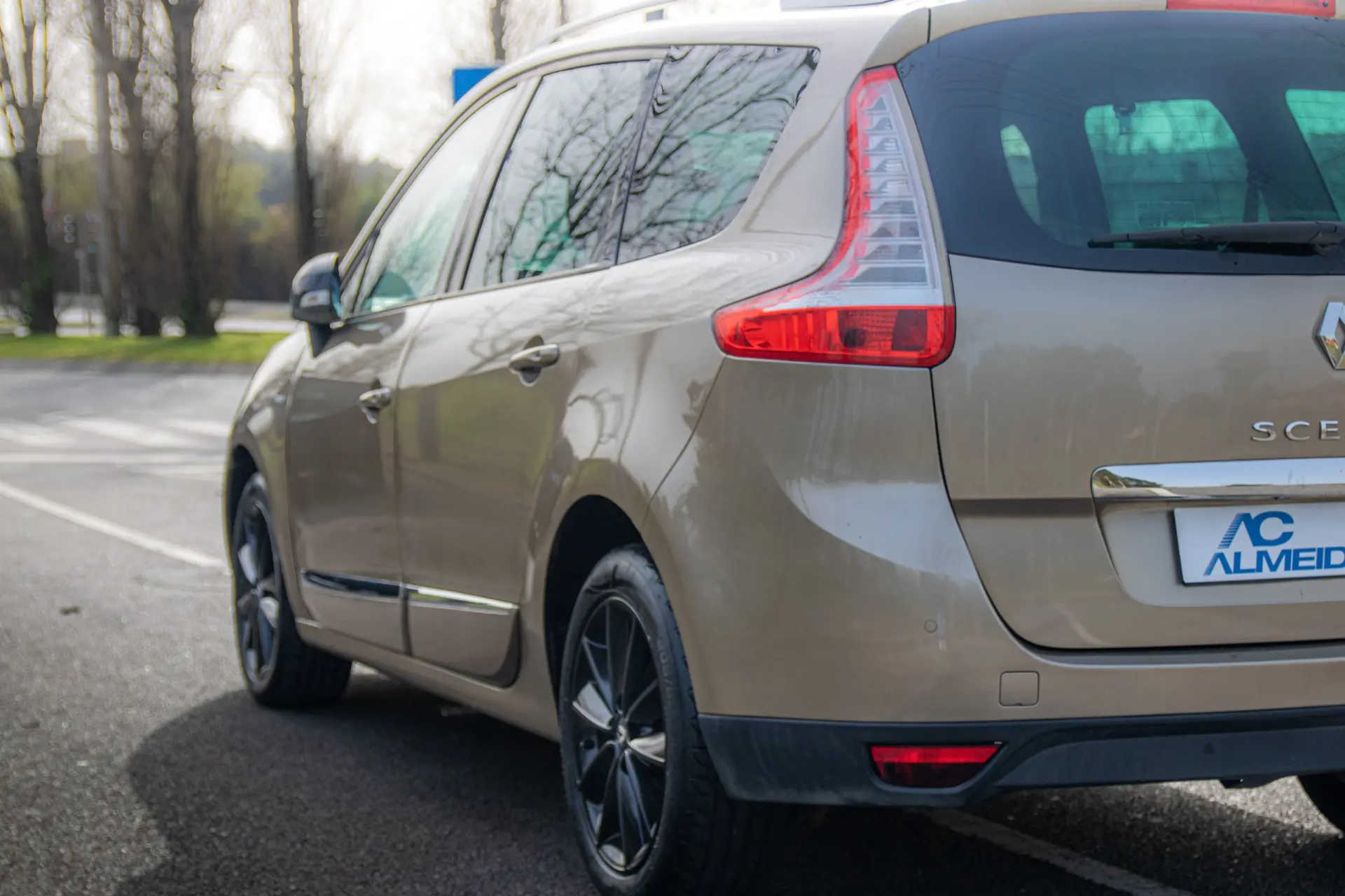 Renault Scénic 1.5 dCi Bose Edition SS 22