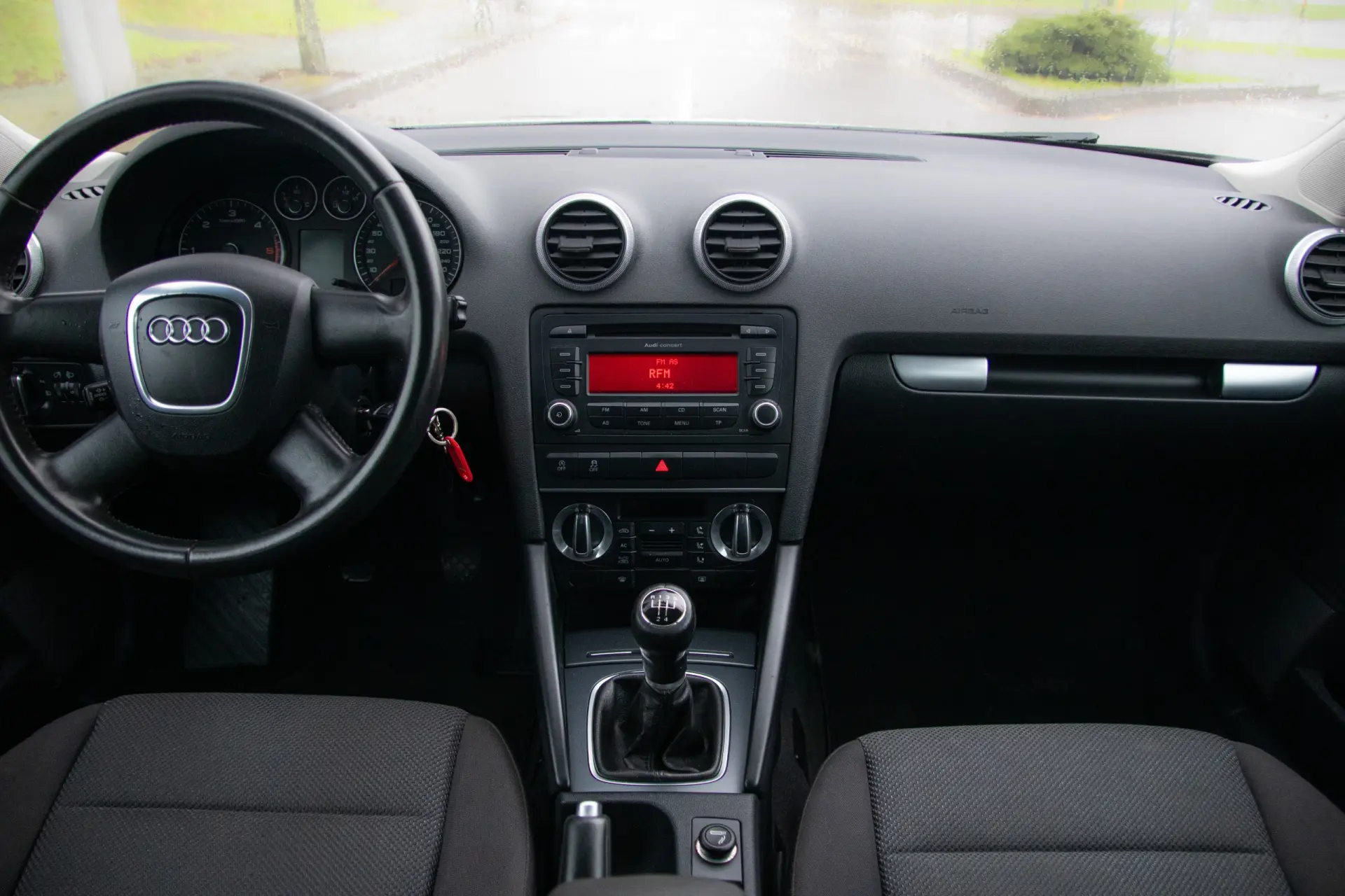 Audi A3 Sportback 1.6 TDI Attraction 18