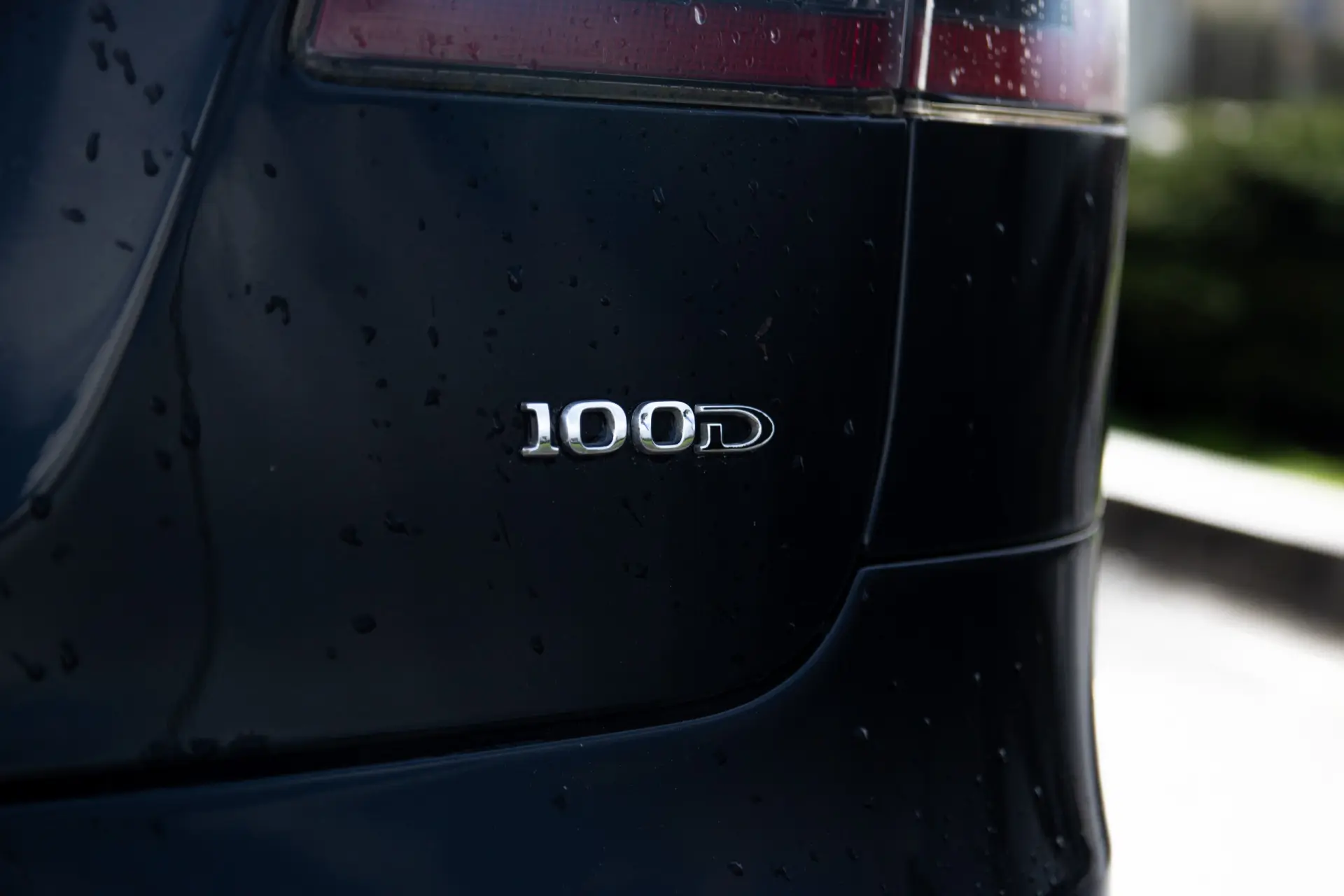 Tesla Model S 100D 25