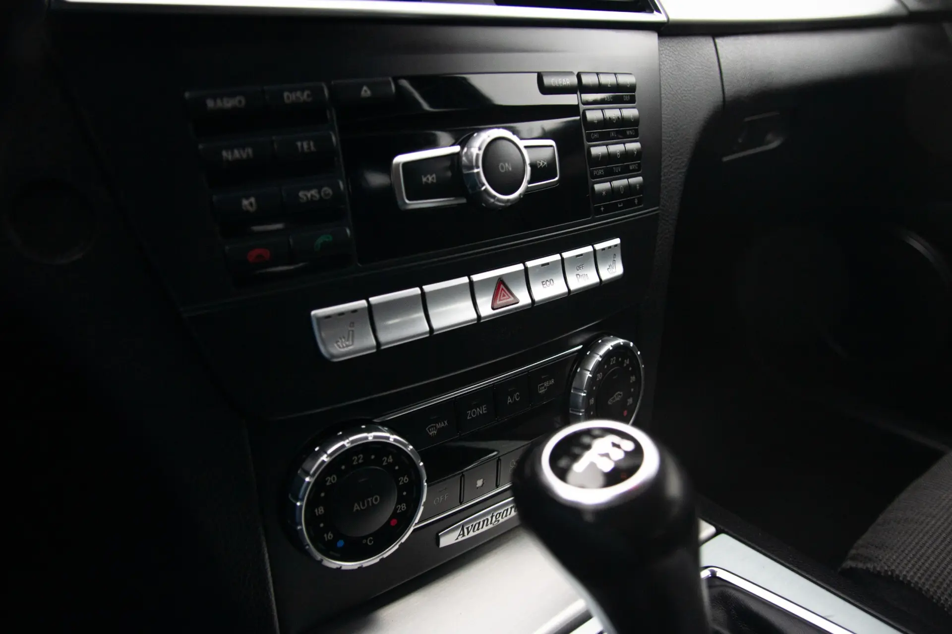 Mercedes-Benz C 200 CDi Elegance BE 41