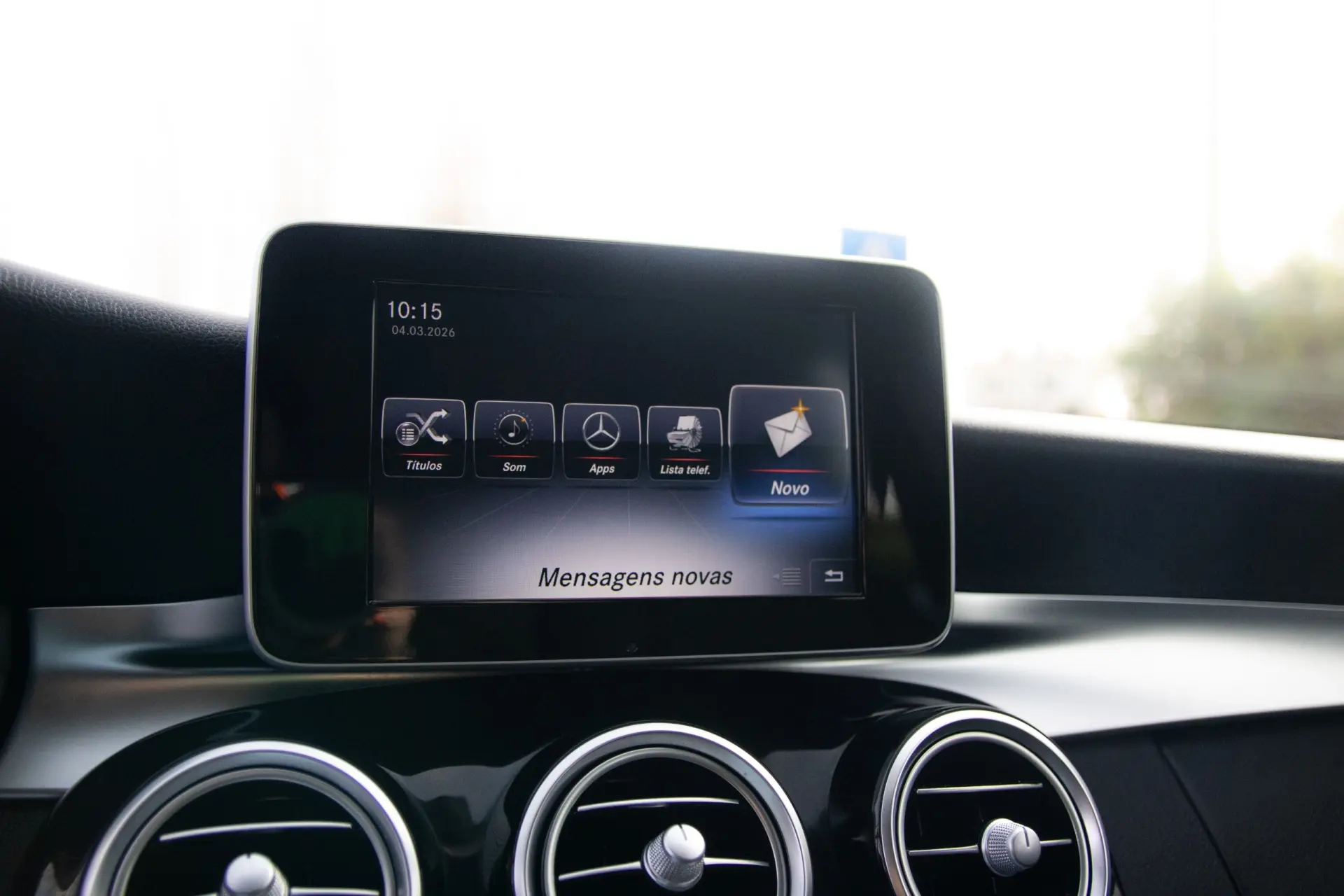 Mercedes-Benz C 180 CDi BE Urban 43