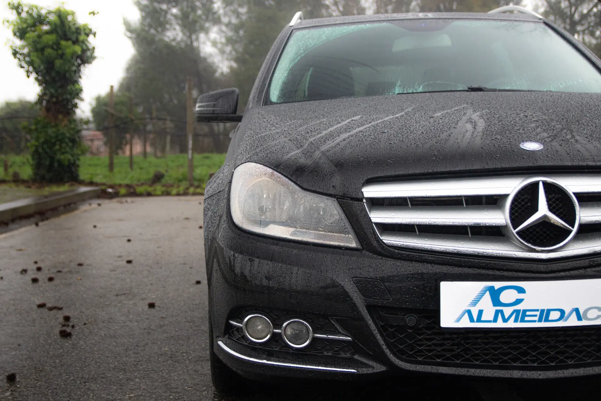 Mercedes-Benz C 200 CDi Elegance BE 33