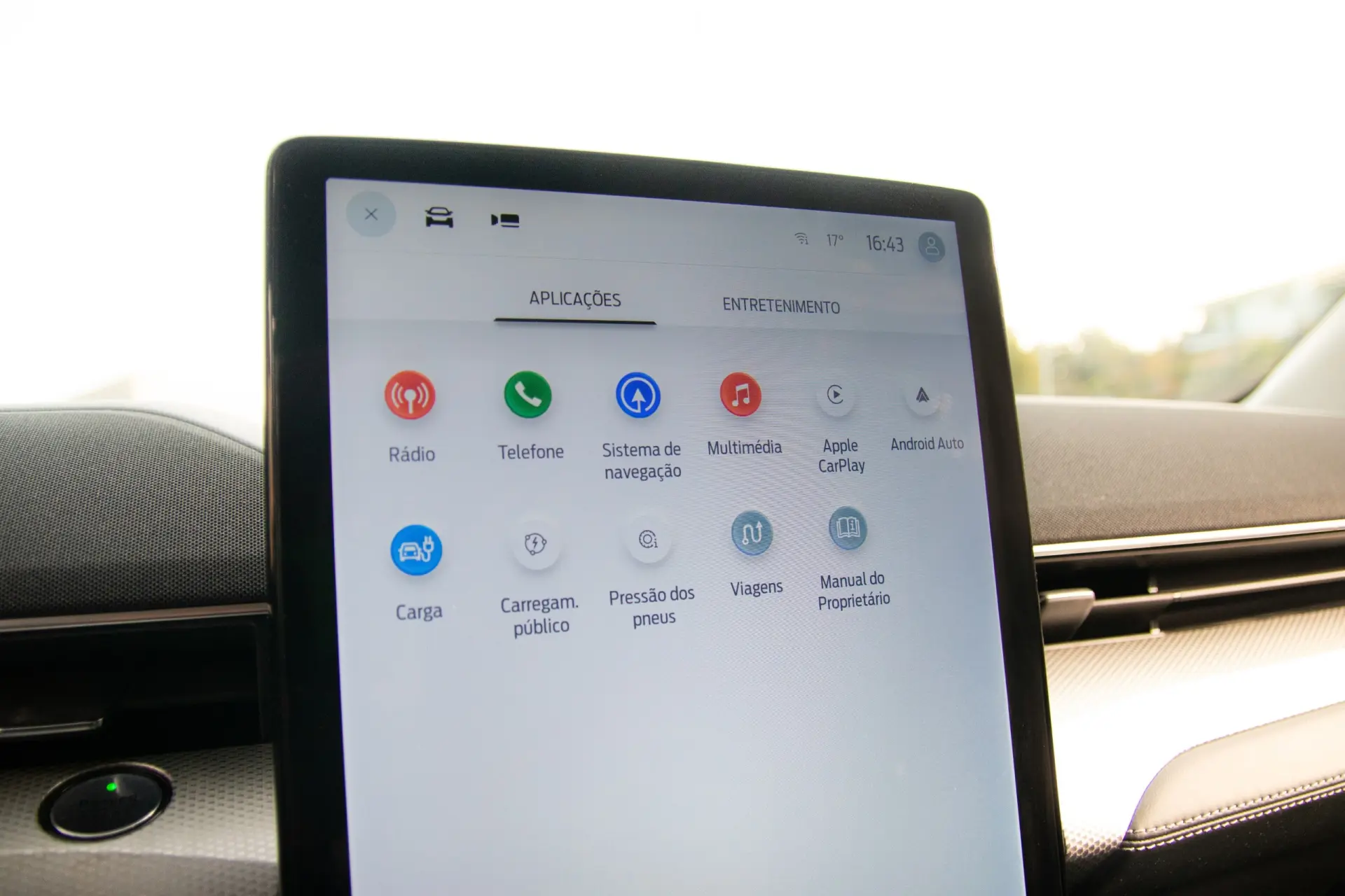 Ford Mustang Mach-E Standard 40