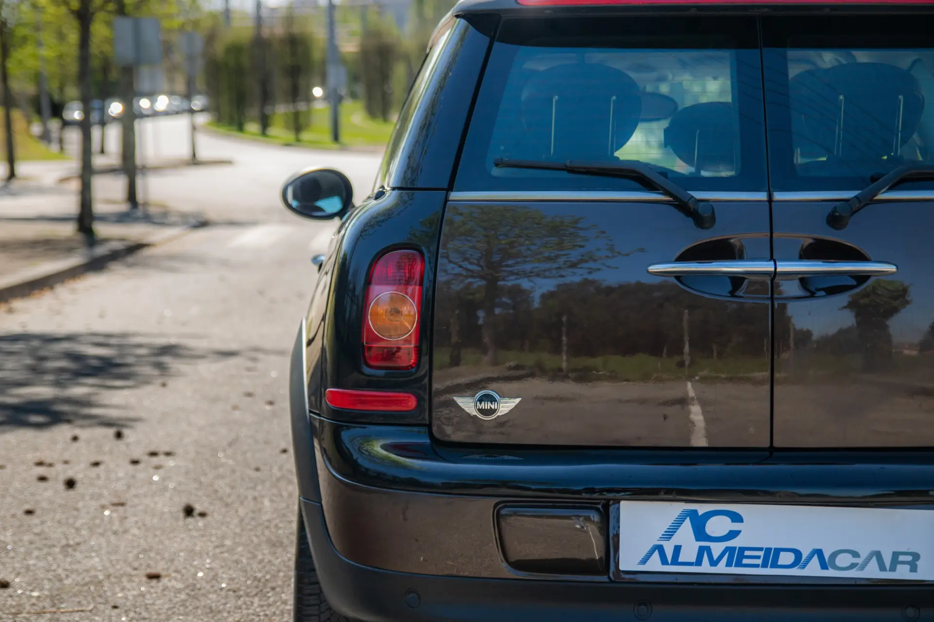 MINI Clubman Cooper D 28