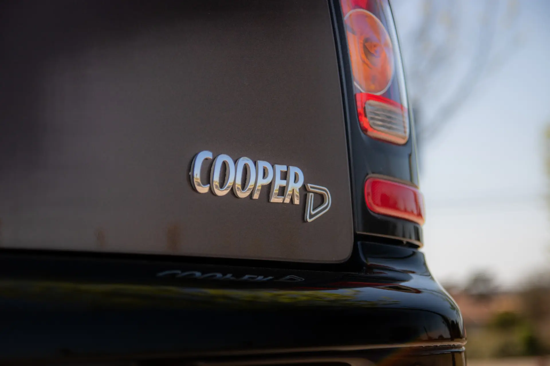 MINI Clubman Cooper D 49