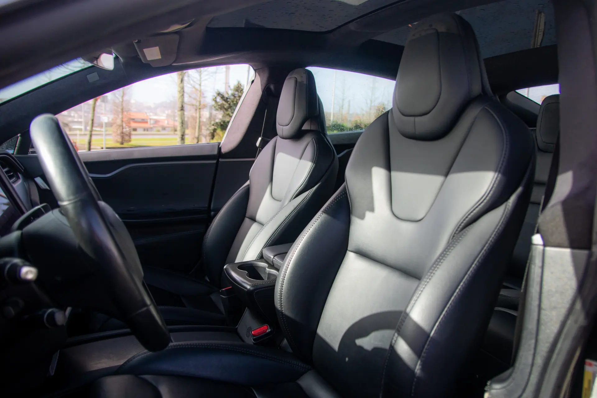 Tesla Model S 100D 32