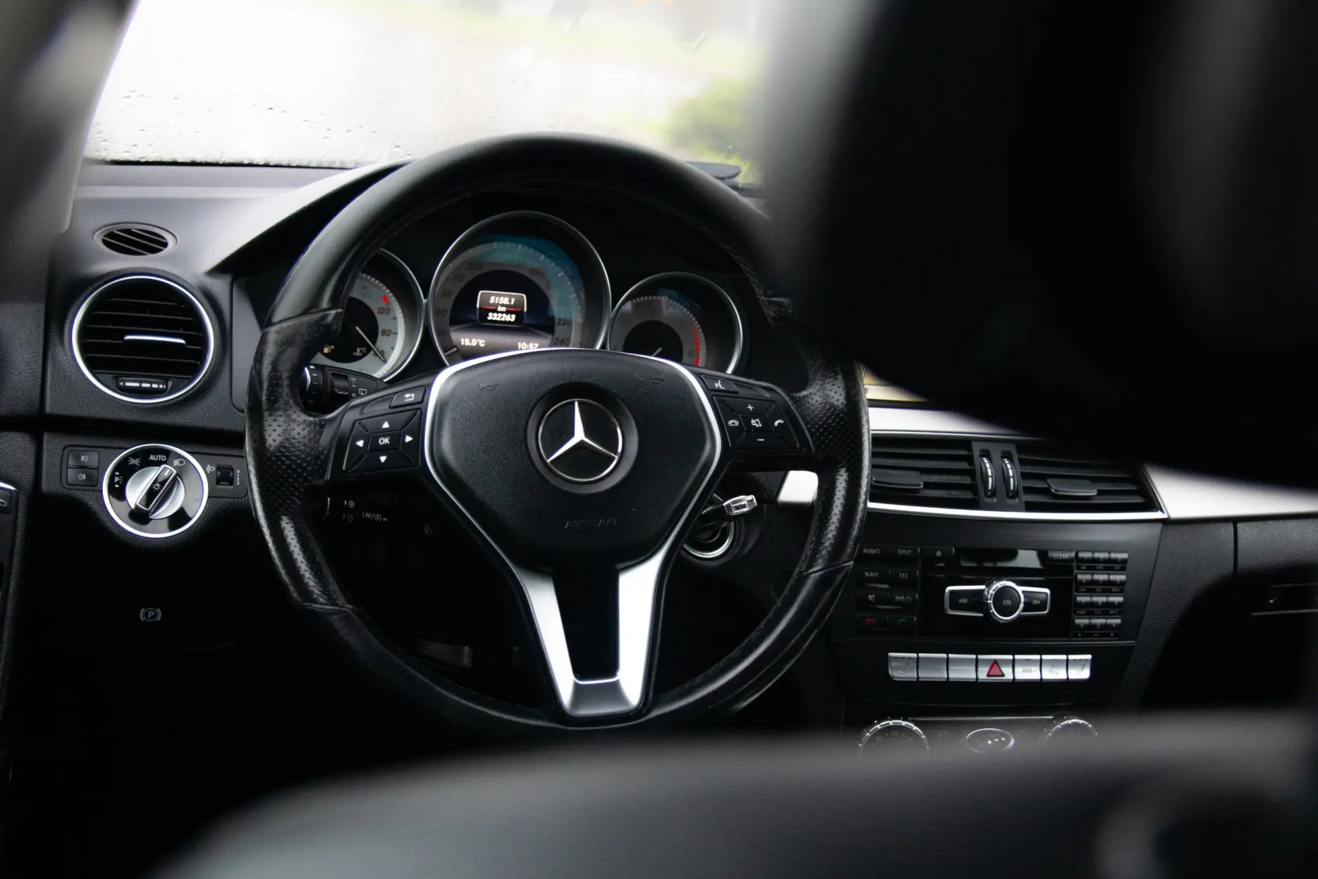 Mercedes-Benz C 200 CDi Elegance BE 24