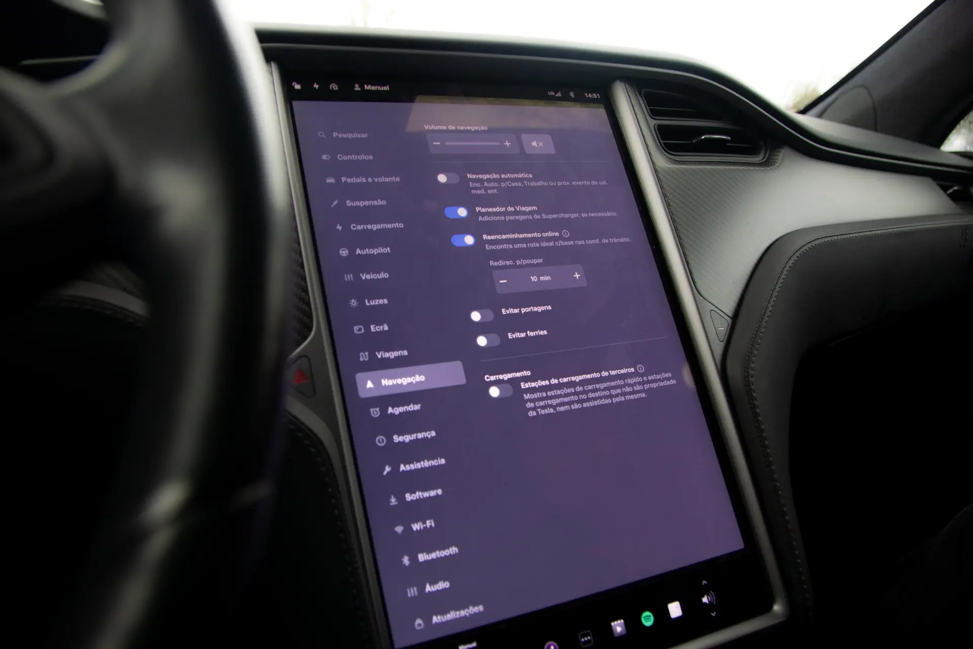 Tesla Model S 100D 61