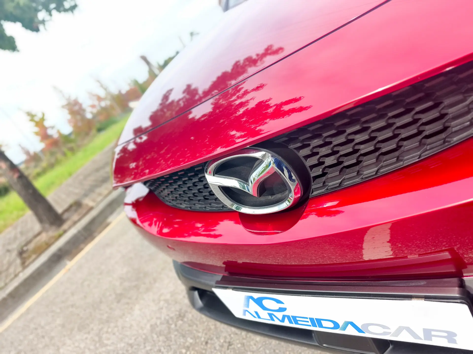 Mazda MX-30 e-SKYACTIV Prime-Line 25