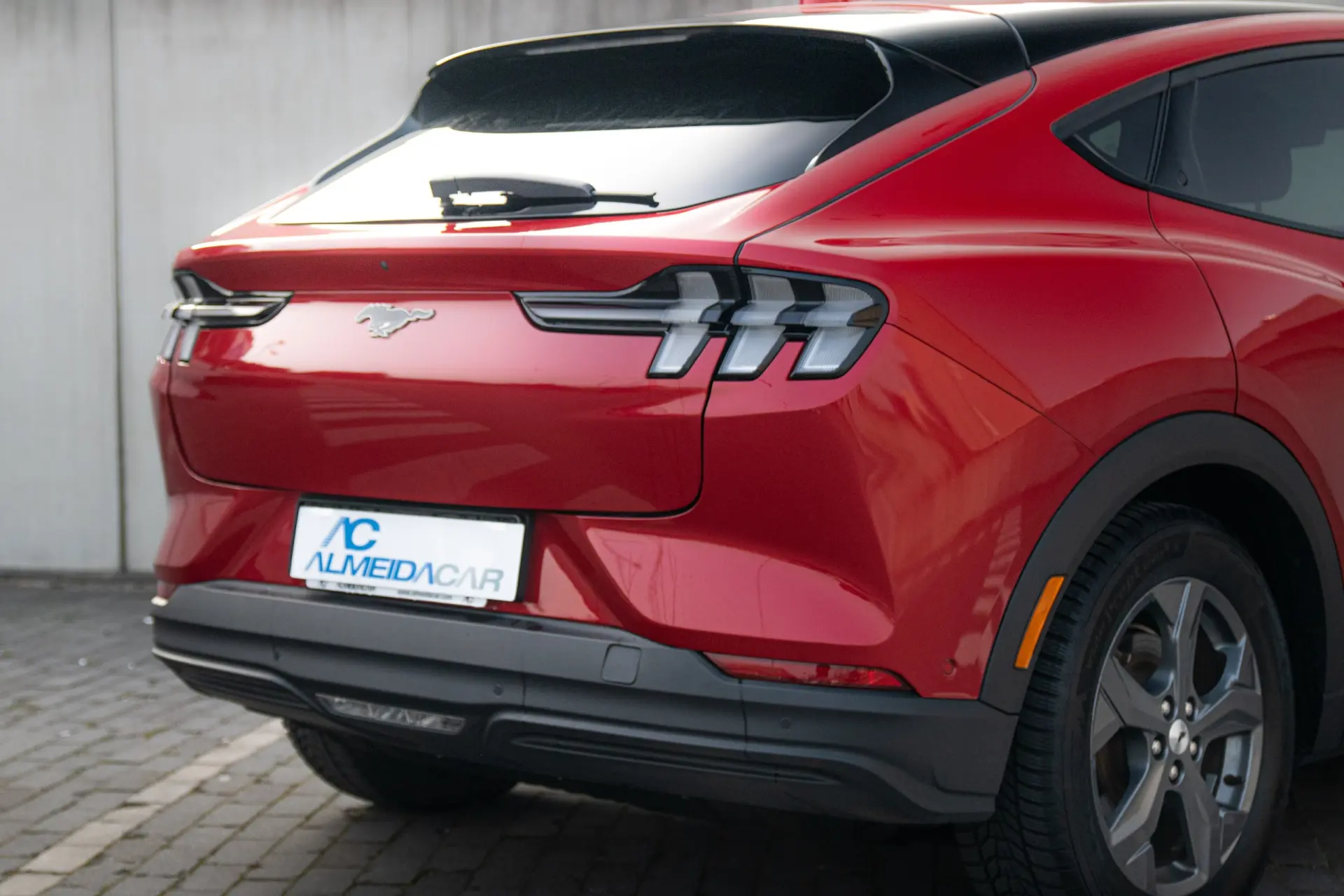 Ford Mustang Mach-E Standard 24