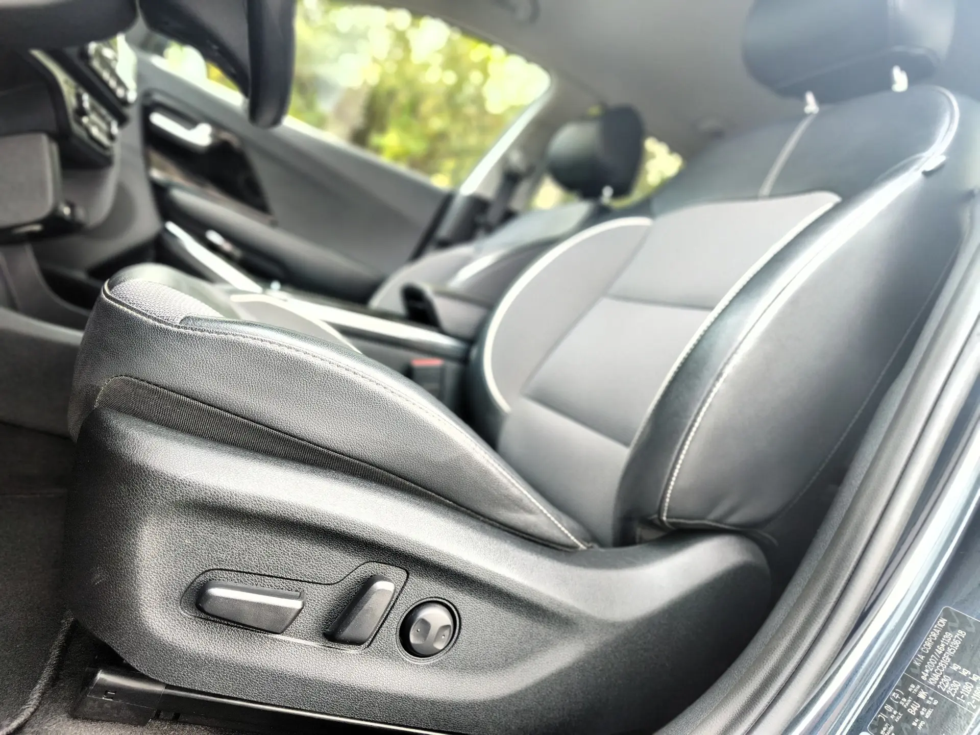 Kia e-Niro 64kWh 21