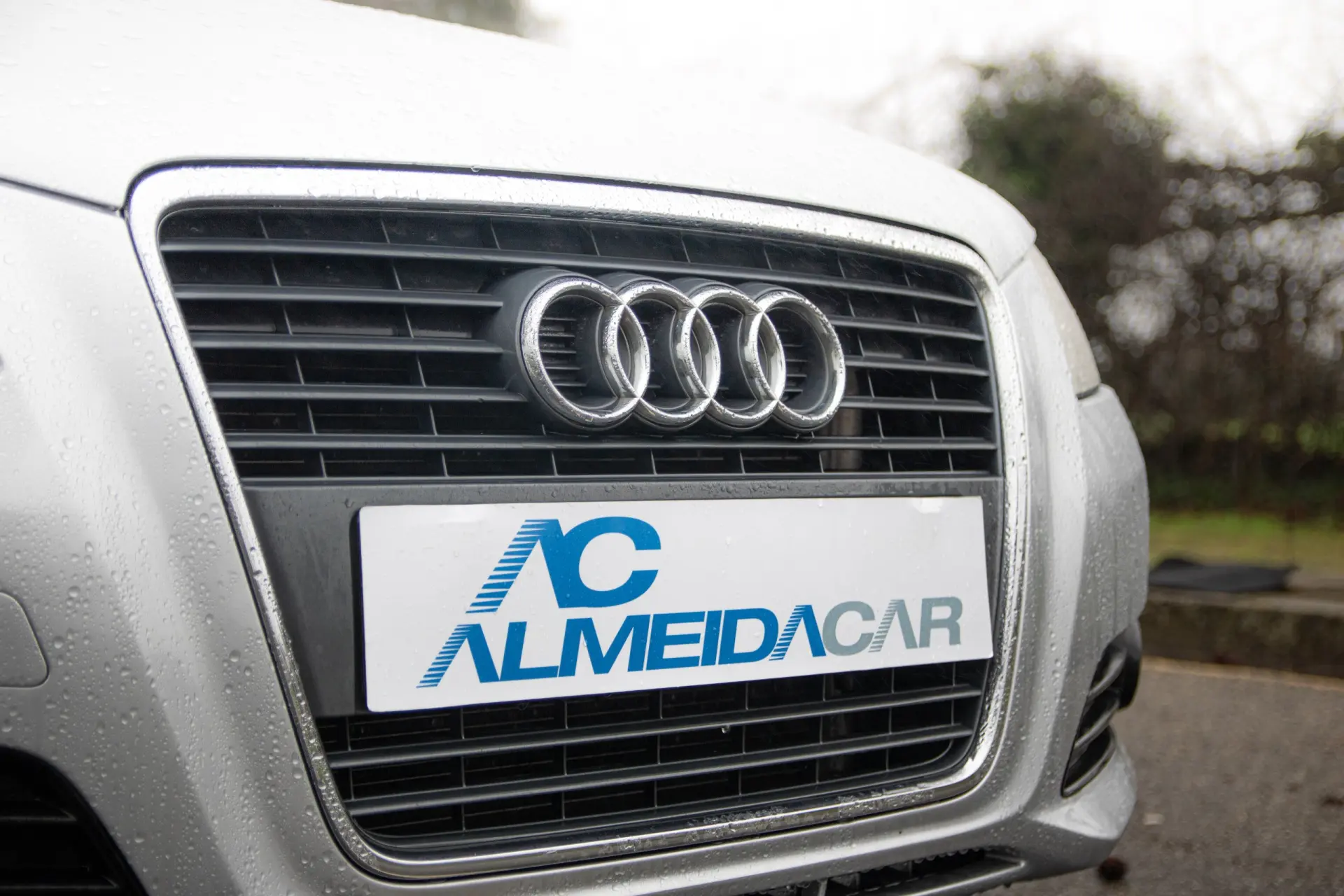 Audi A3 Sportback 1.6 TDI Attraction 9