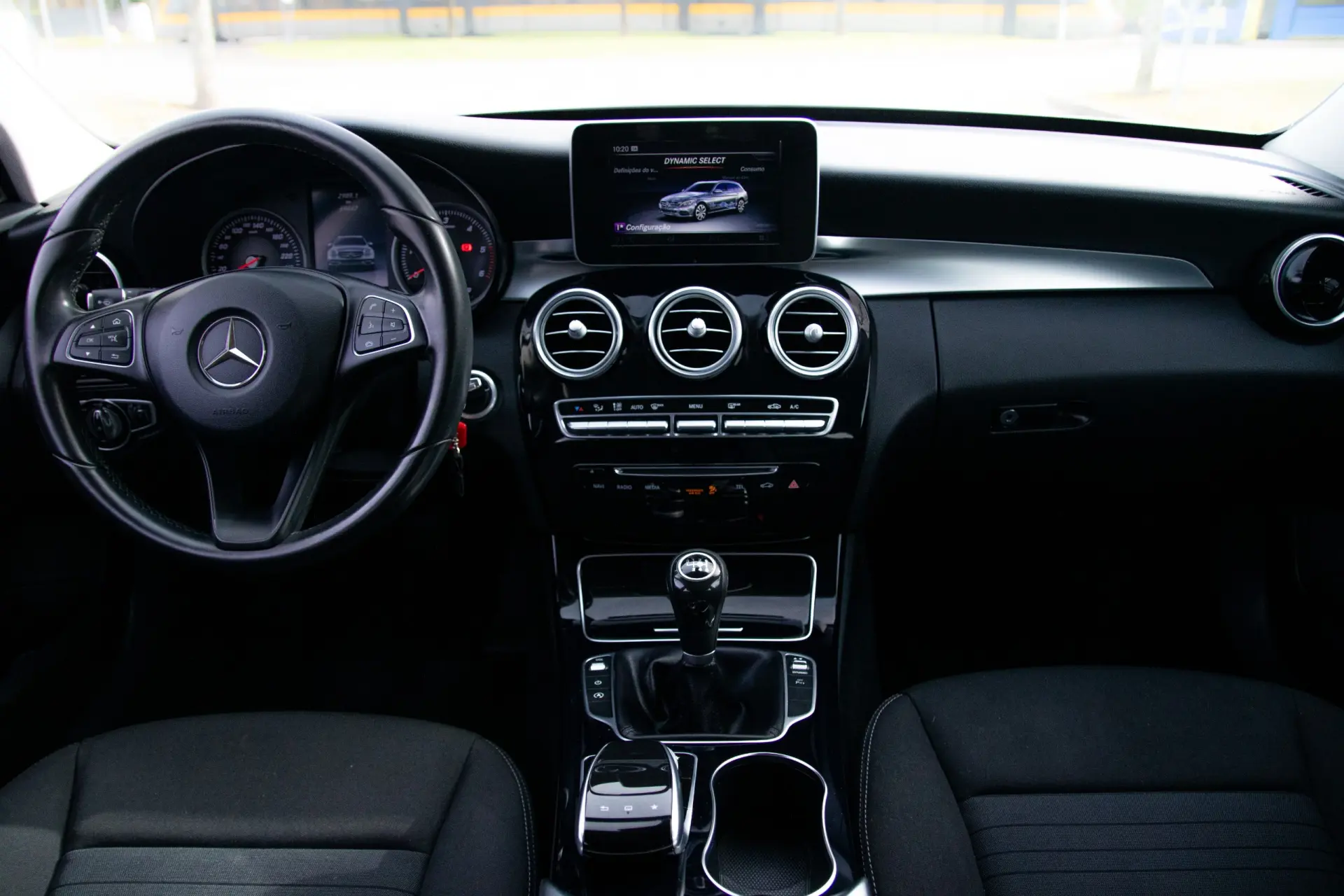 Mercedes-Benz C 180 CDi BE Urban 2