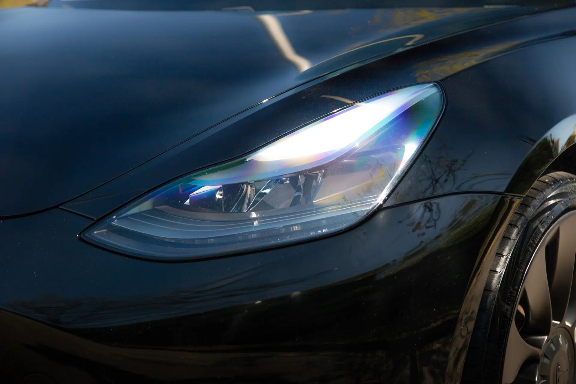 Tesla Model 3 Long Range AWD Dual Motor Performance 23