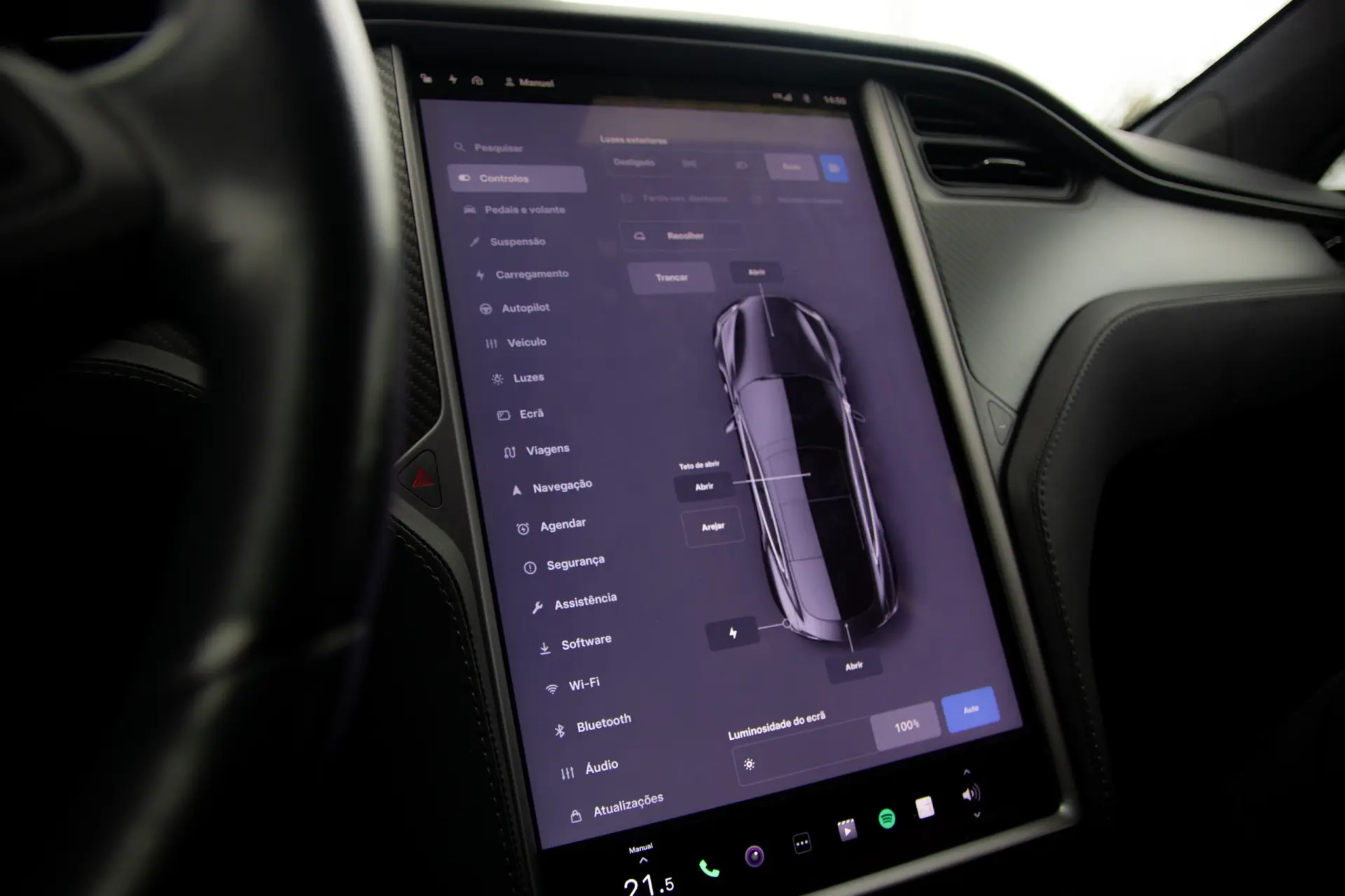 Tesla Model S 100D 52