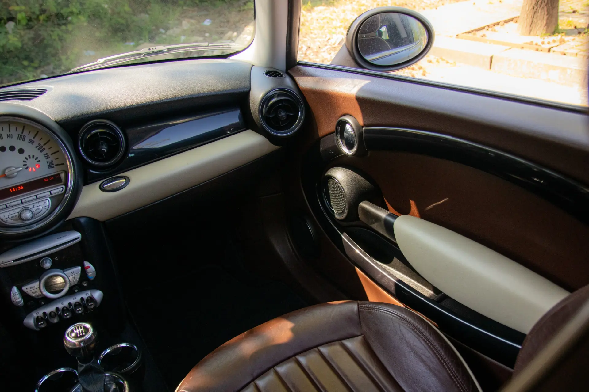 MINI Clubman Cooper D 22