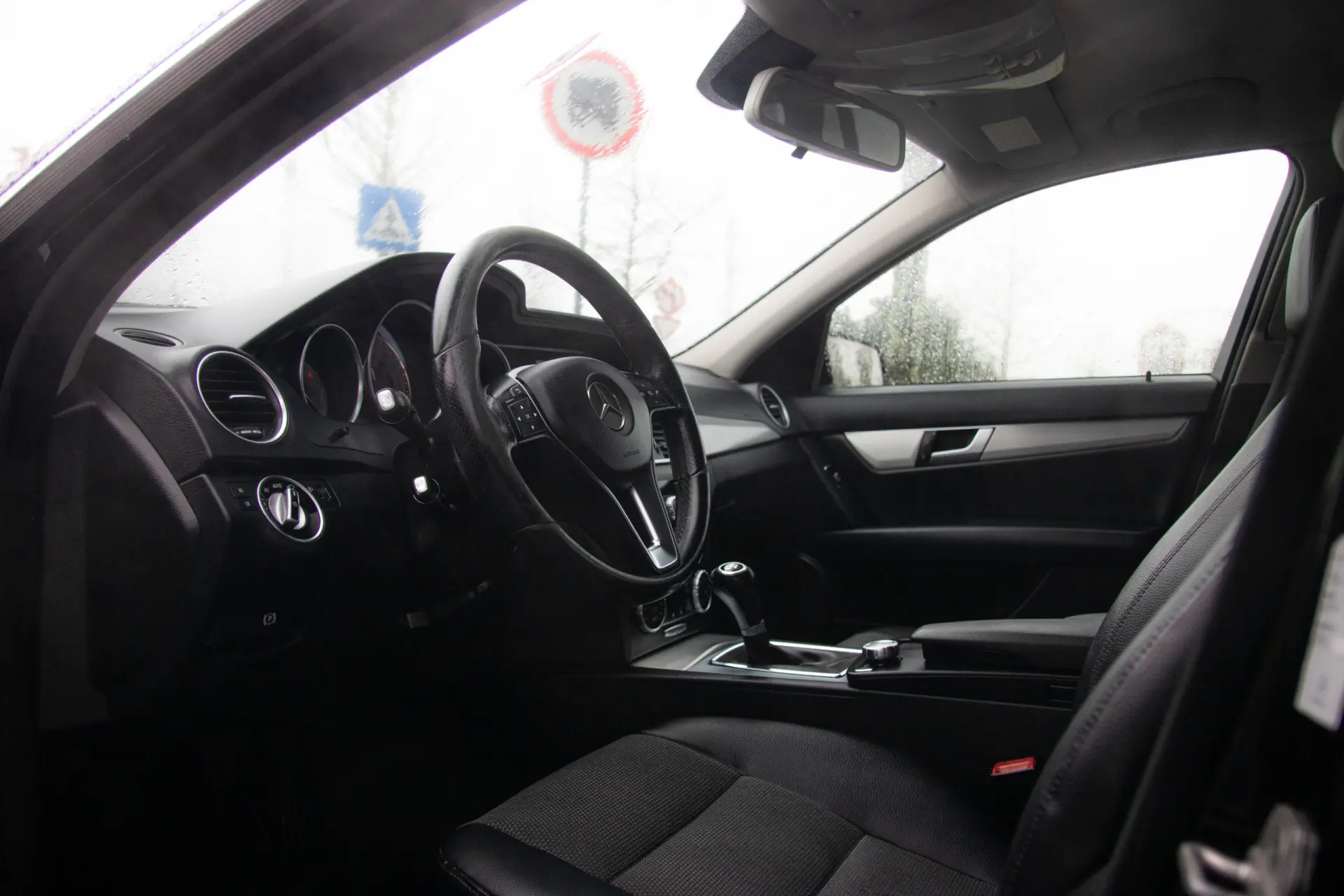 Mercedes-Benz C 200 CDi Elegance BE 16