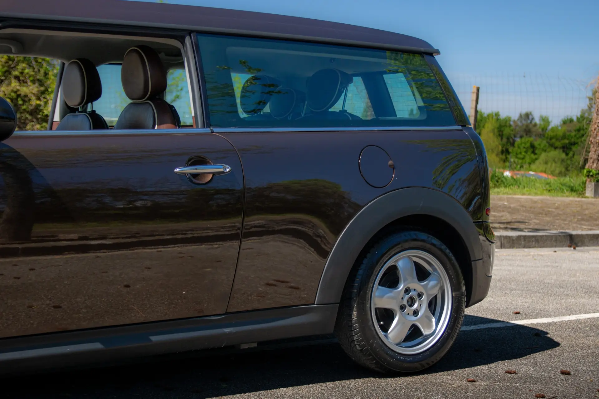 MINI Clubman Cooper D 21